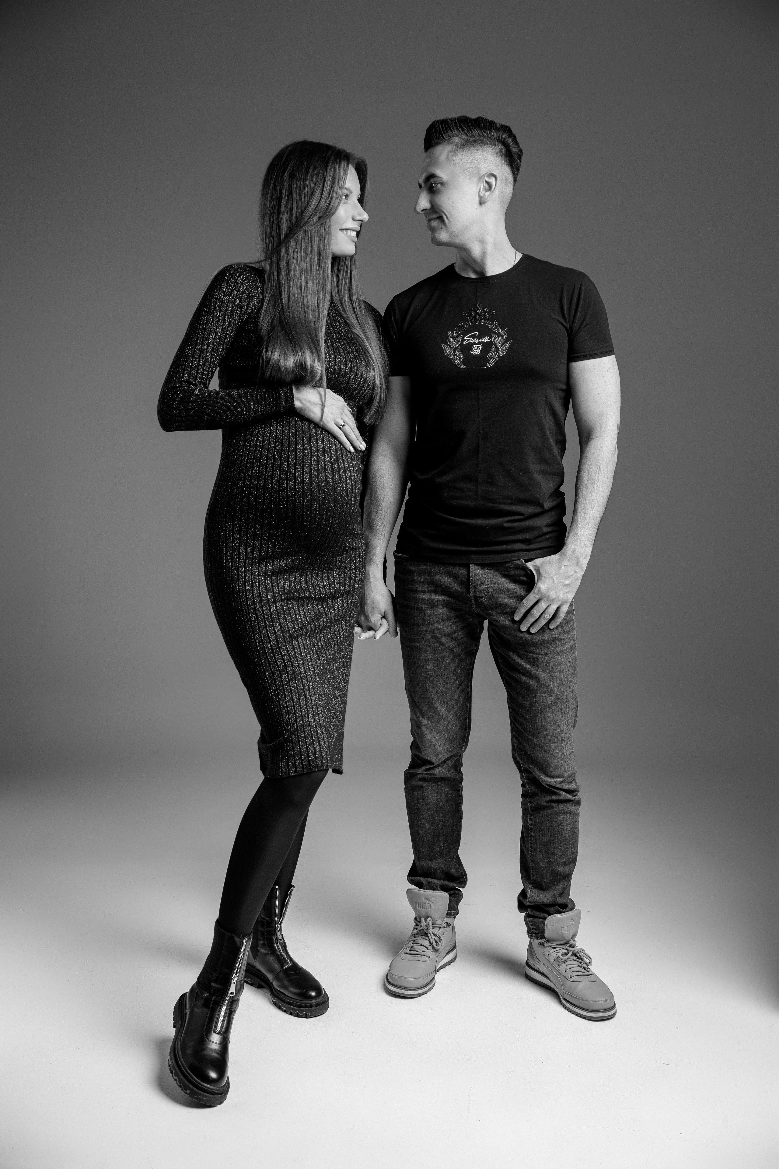 Антон и Ника. Яна Тихонова — фотограф в Полоцке, Витебске и Минске