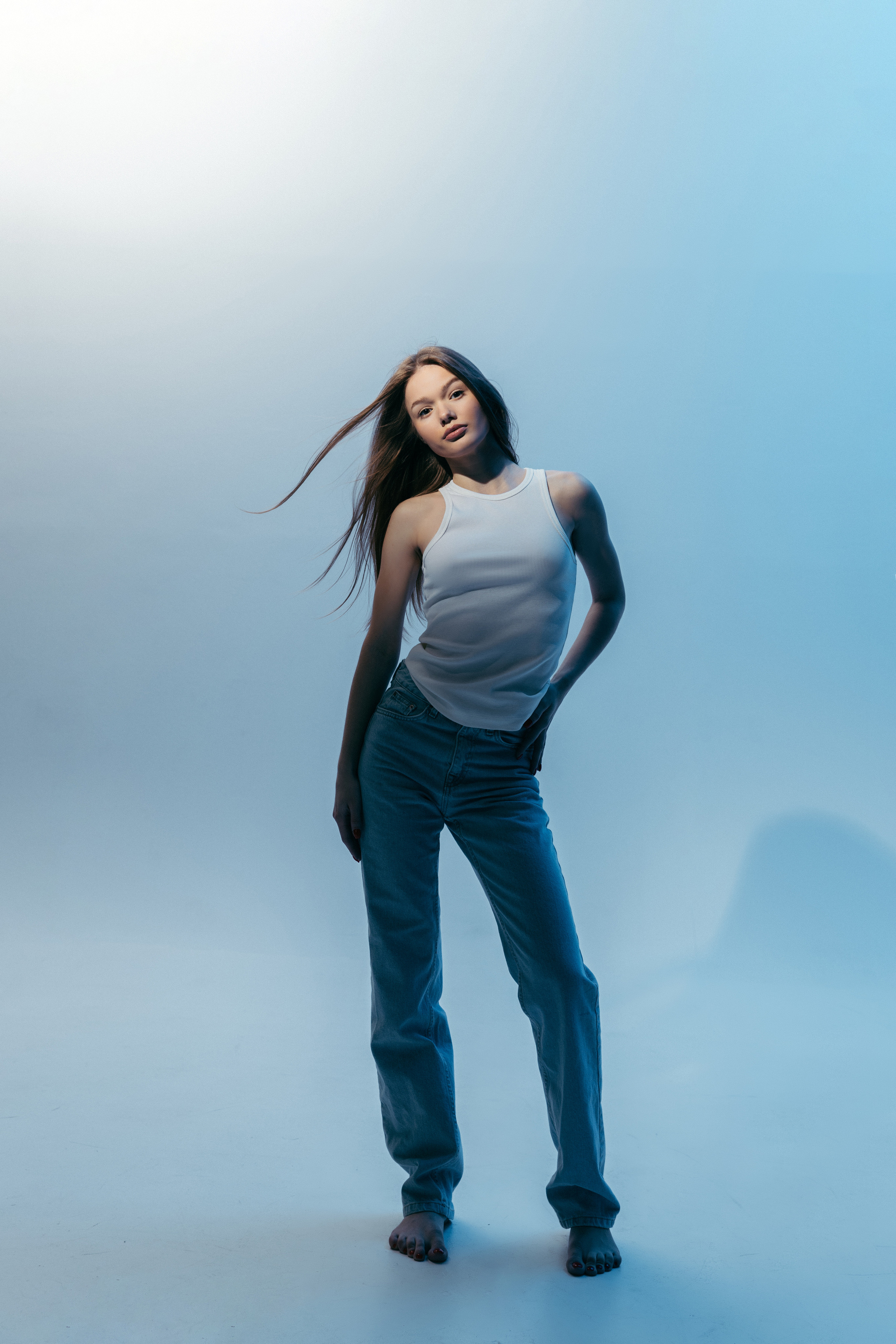 Катя. Яна Тихонова — фотограф в Полоцке, Витебске и Минске