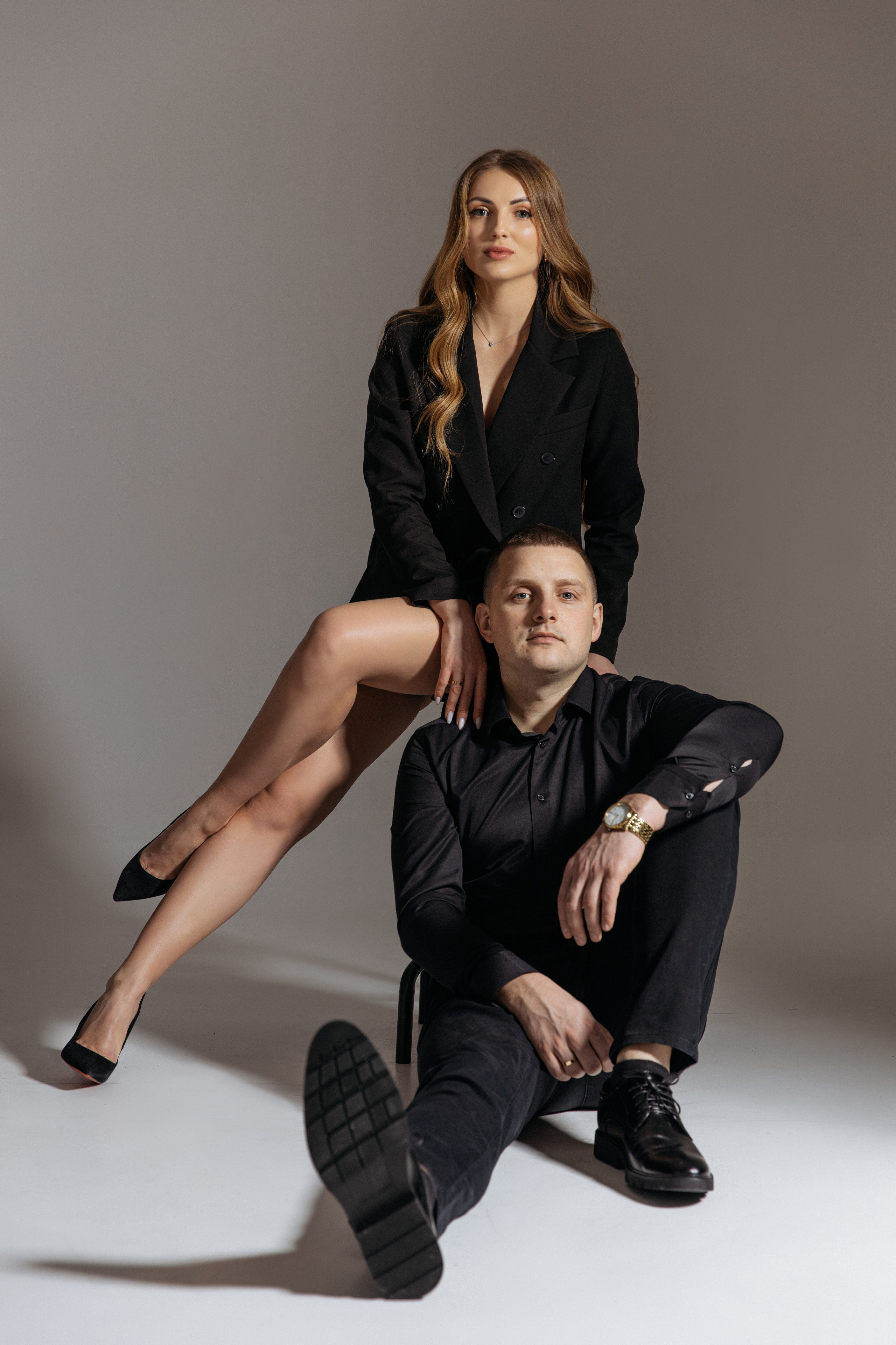 Надя и Женя. Яна Тихонова — фотограф в Полоцке, Витебске и Минске