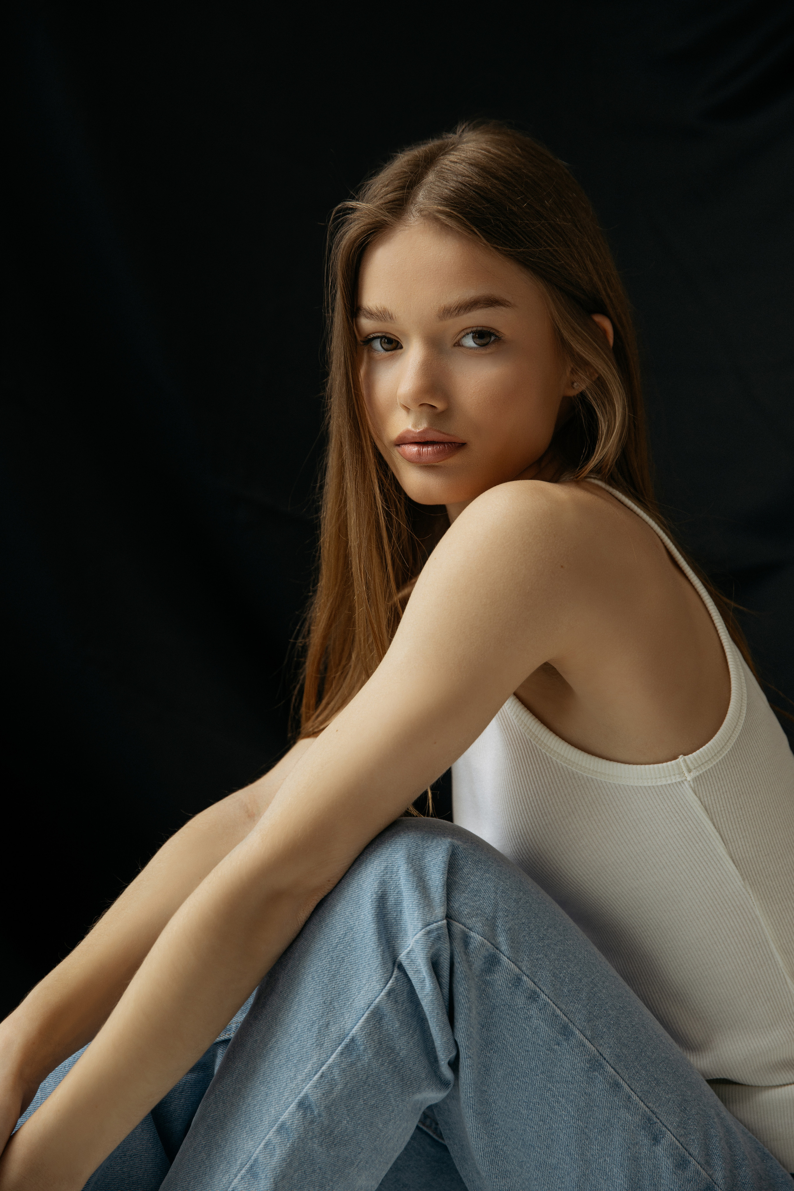 Катя. Яна Тихонова — фотограф в Полоцке, Витебске и Минске