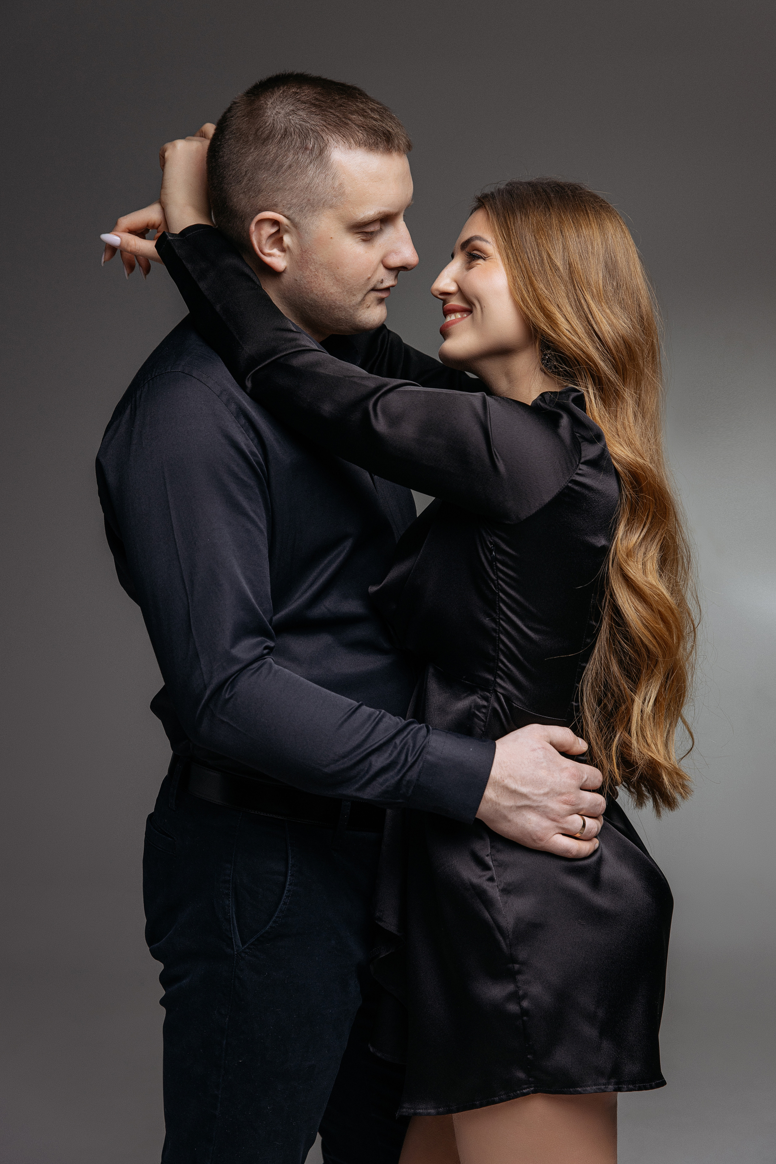 Надя и Женя. Яна Тихонова — фотограф в Полоцке, Витебске и Минске