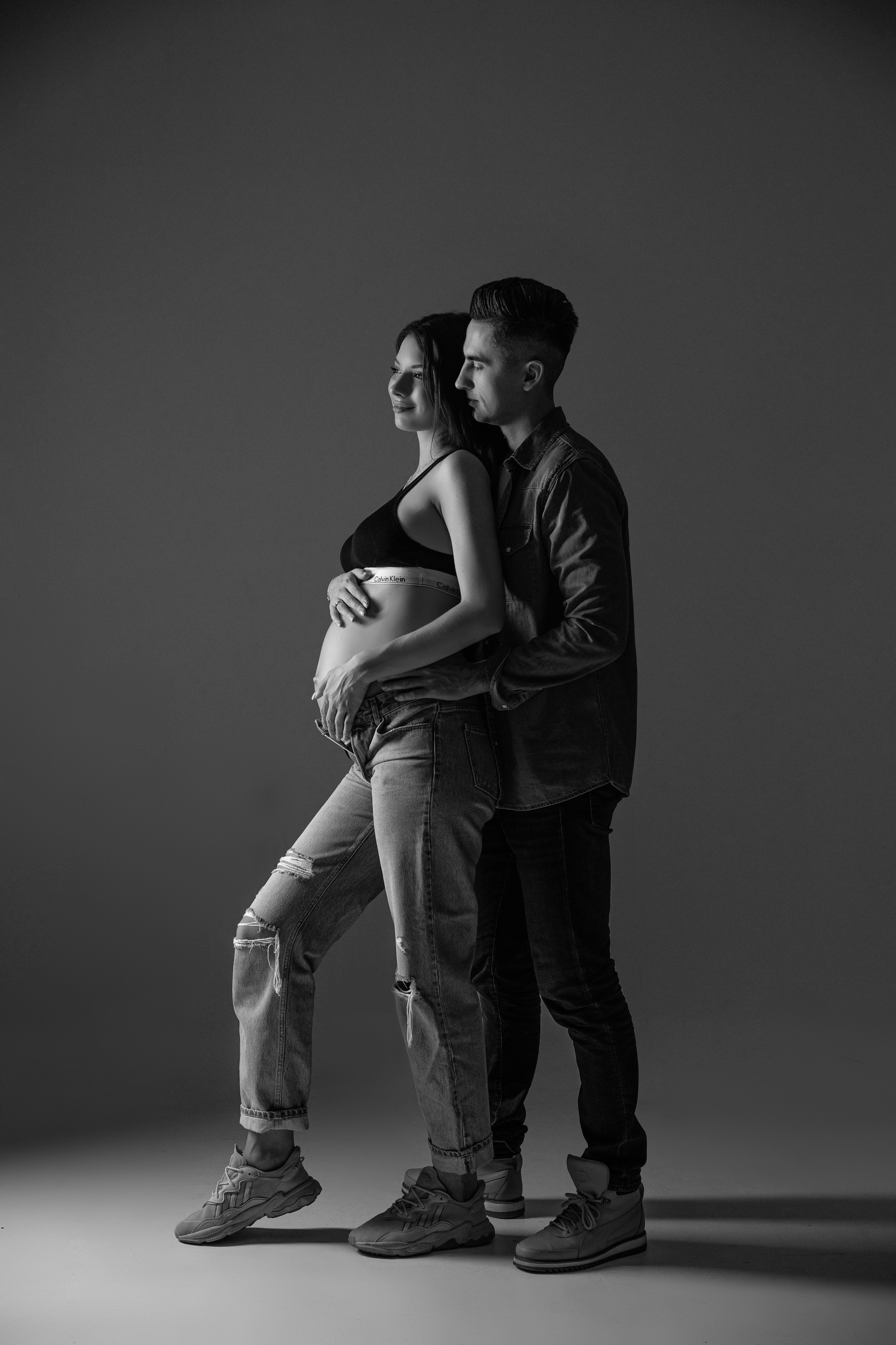 Антон и Ника. Яна Тихонова — фотограф в Полоцке, Витебске и Минске