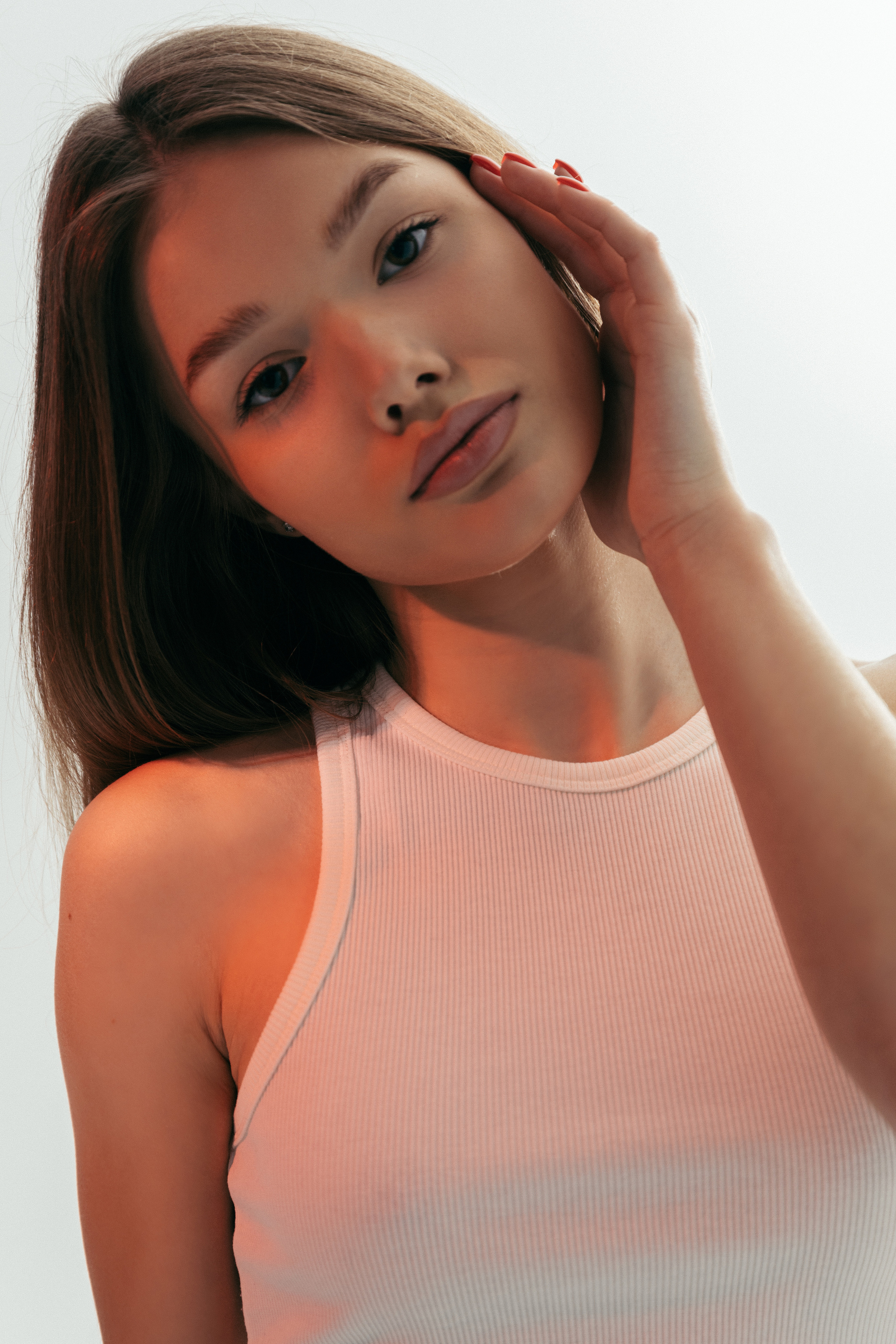 Катя. Яна Тихонова — фотограф в Полоцке, Витебске и Минске