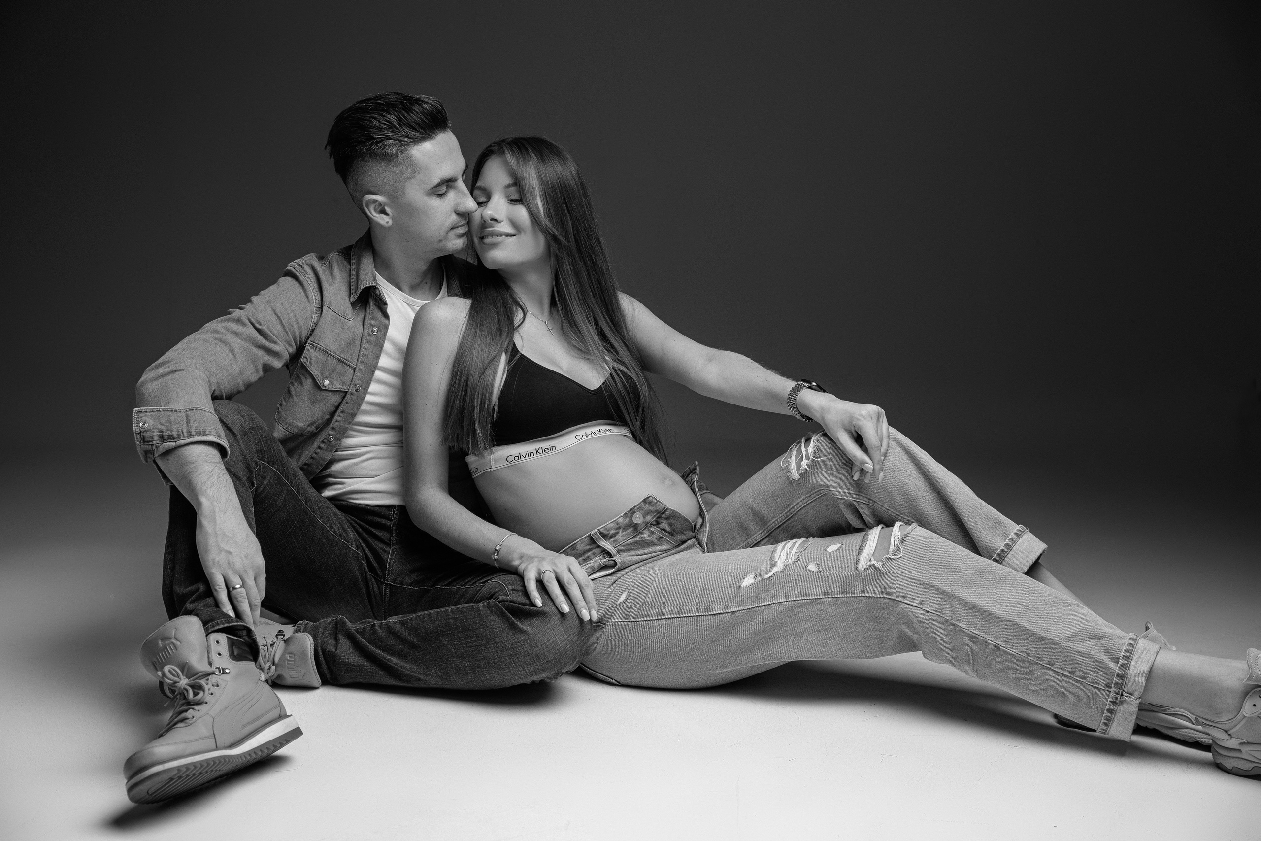 Антон и Ника. Яна Тихонова — фотограф в Полоцке, Витебске и Минске