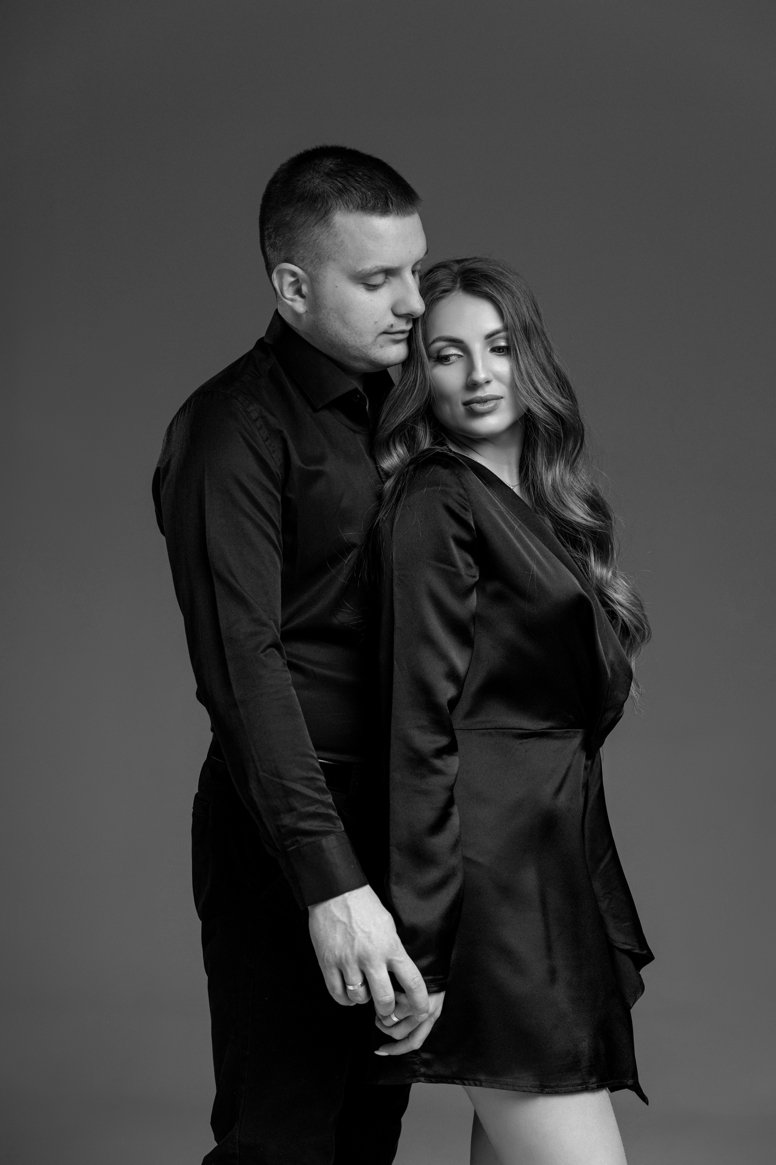 Надя и Женя. Яна Тихонова — фотограф в Полоцке, Витебске и Минске