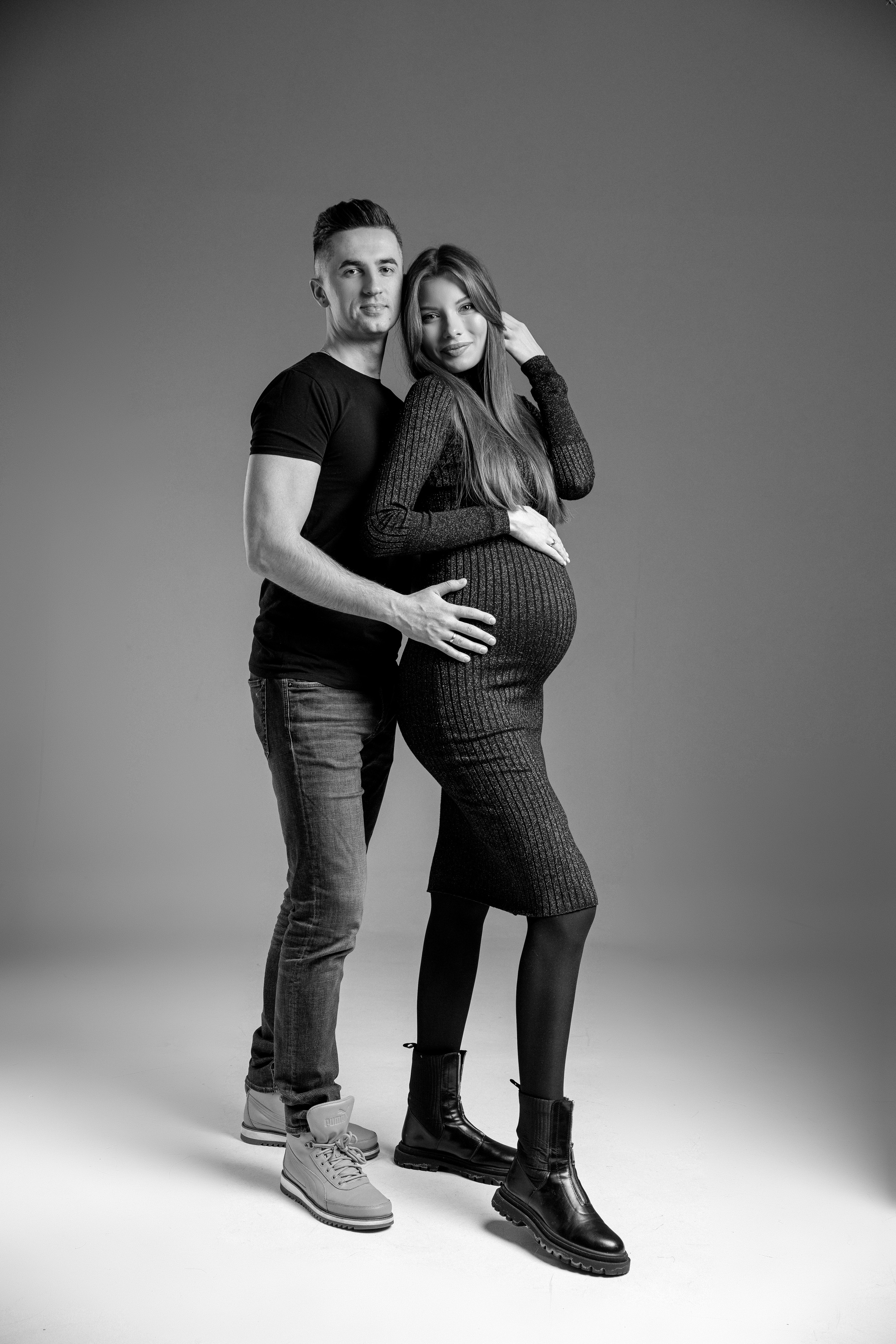 Антон и Ника. Яна Тихонова — фотограф в Полоцке, Витебске и Минске