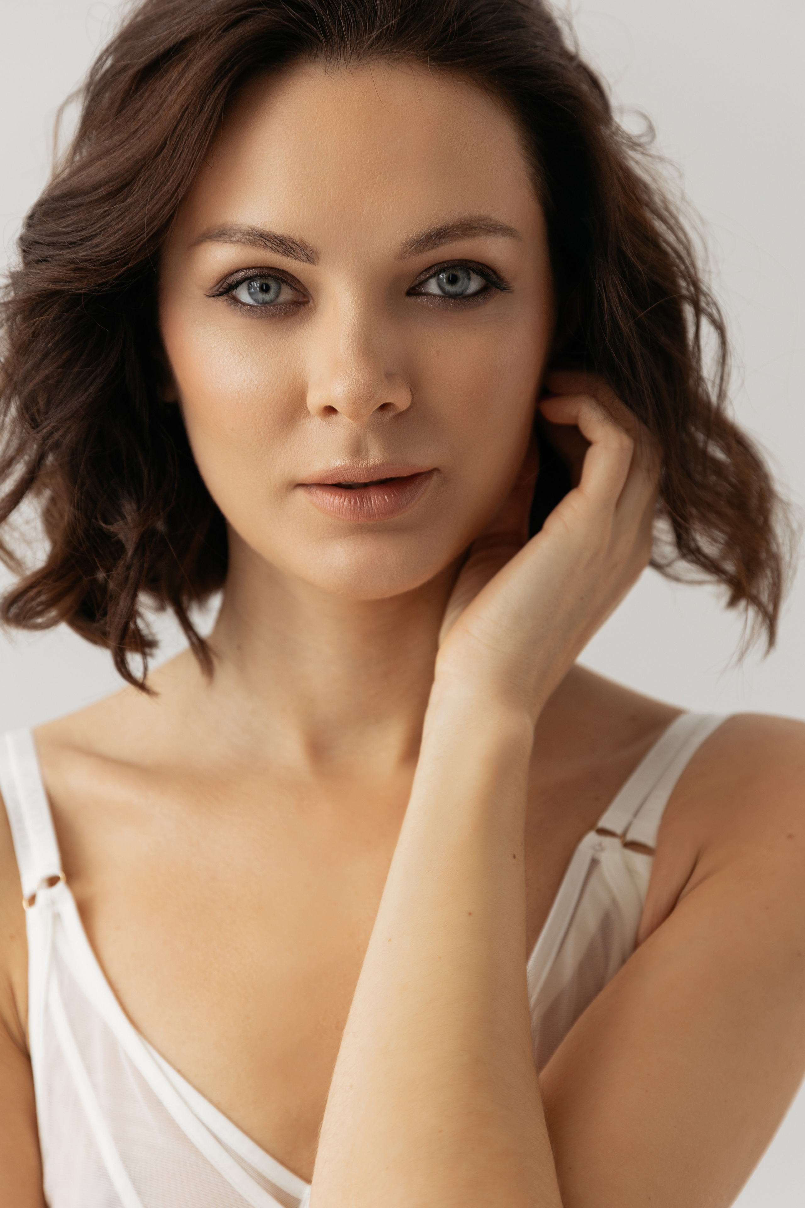 Наташа. Яна Тихонова — фотограф в Полоцке, Витебске и Минске