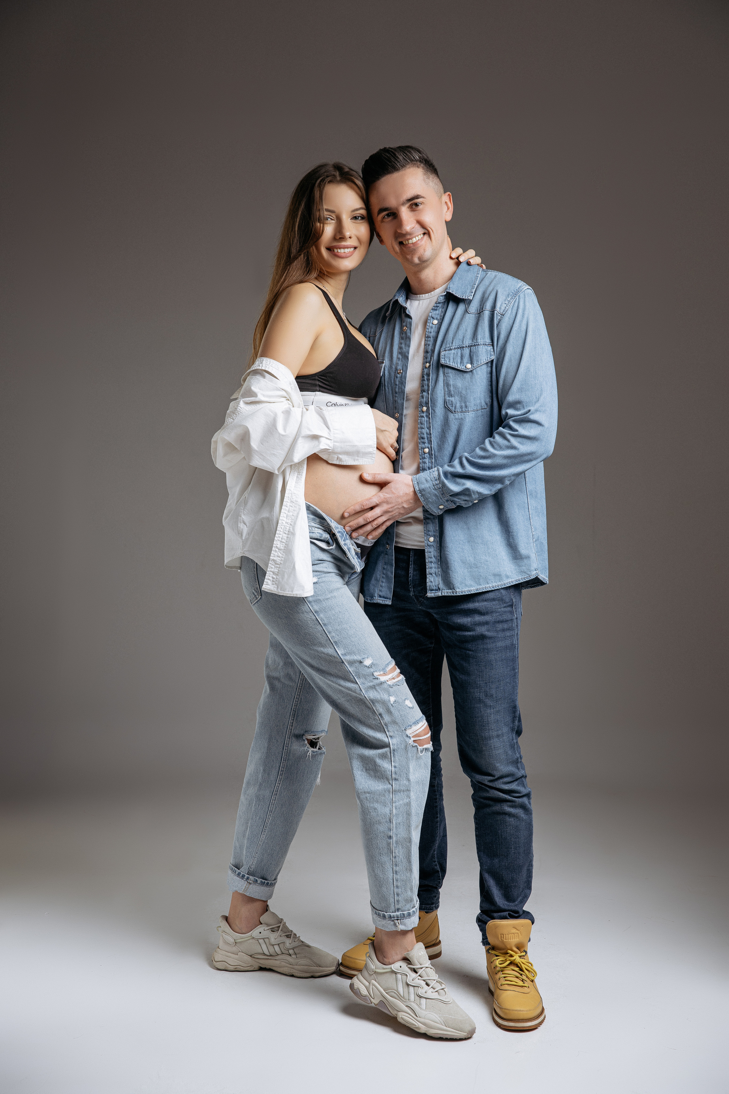 Антон и Ника. Яна Тихонова — фотограф в Полоцке, Витебске и Минске