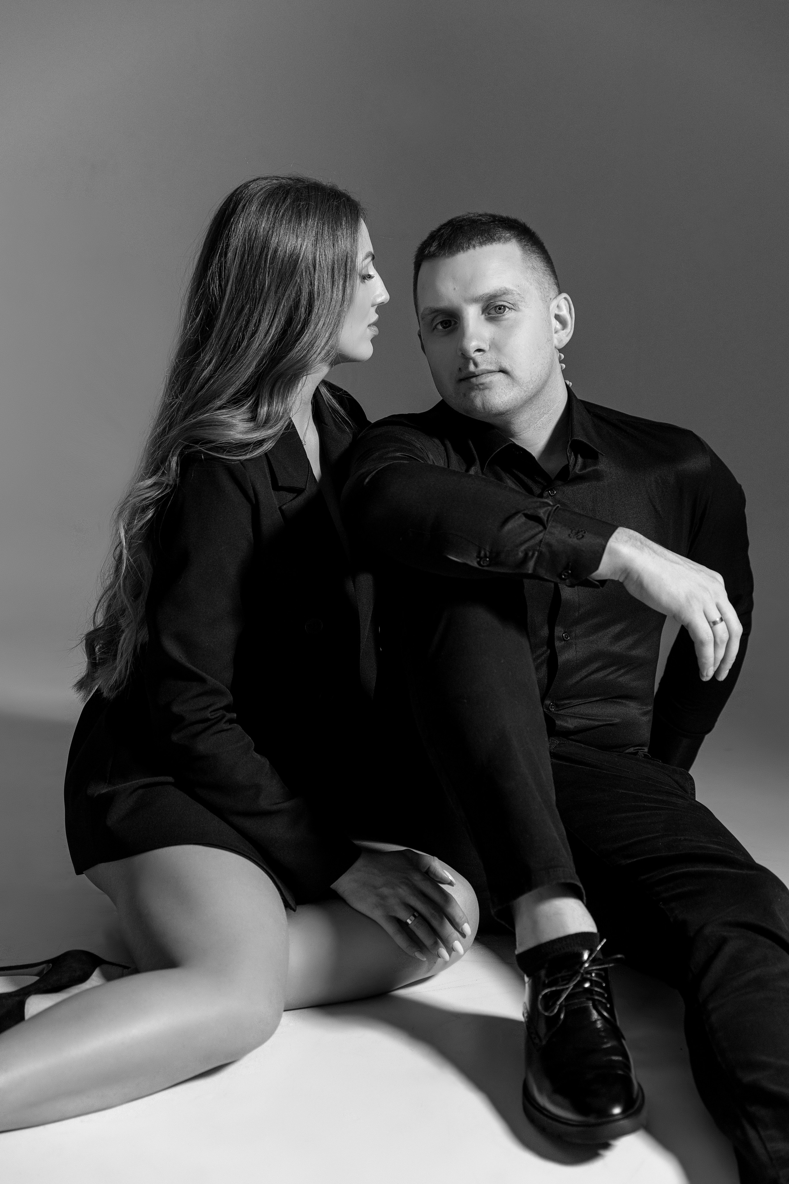 Надя и Женя. Яна Тихонова — фотограф в Полоцке, Витебске и Минске