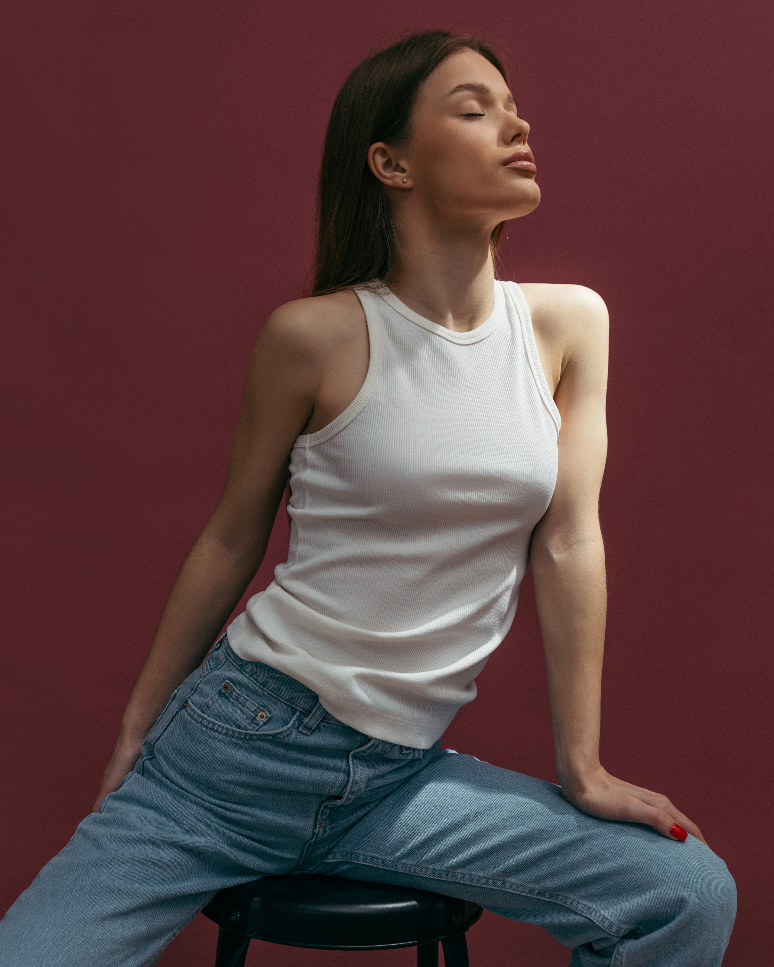 Катя. Яна Тихонова — фотограф в Полоцке, Витебске и Минске