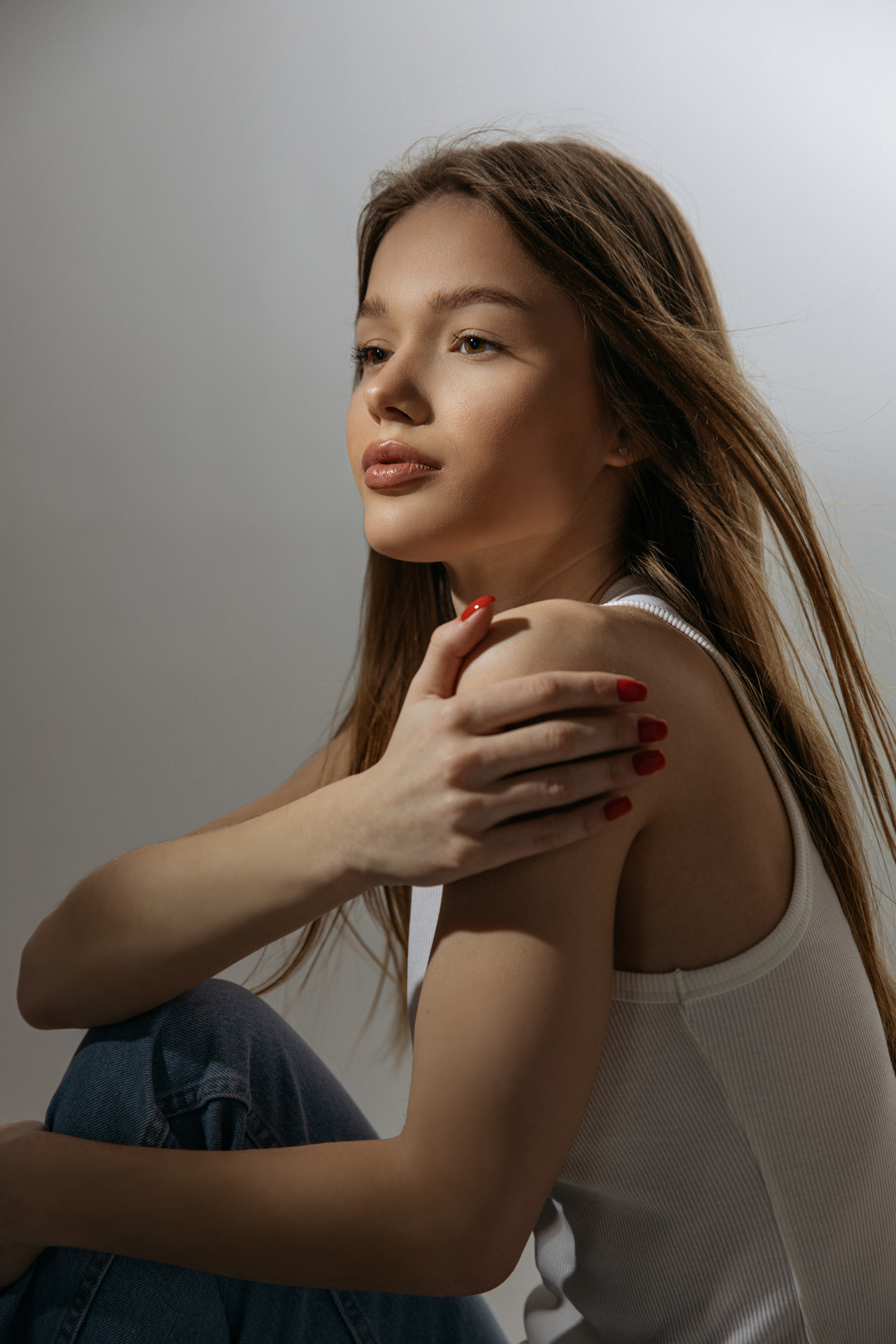 Катя. Яна Тихонова — фотограф в Полоцке, Витебске и Минске