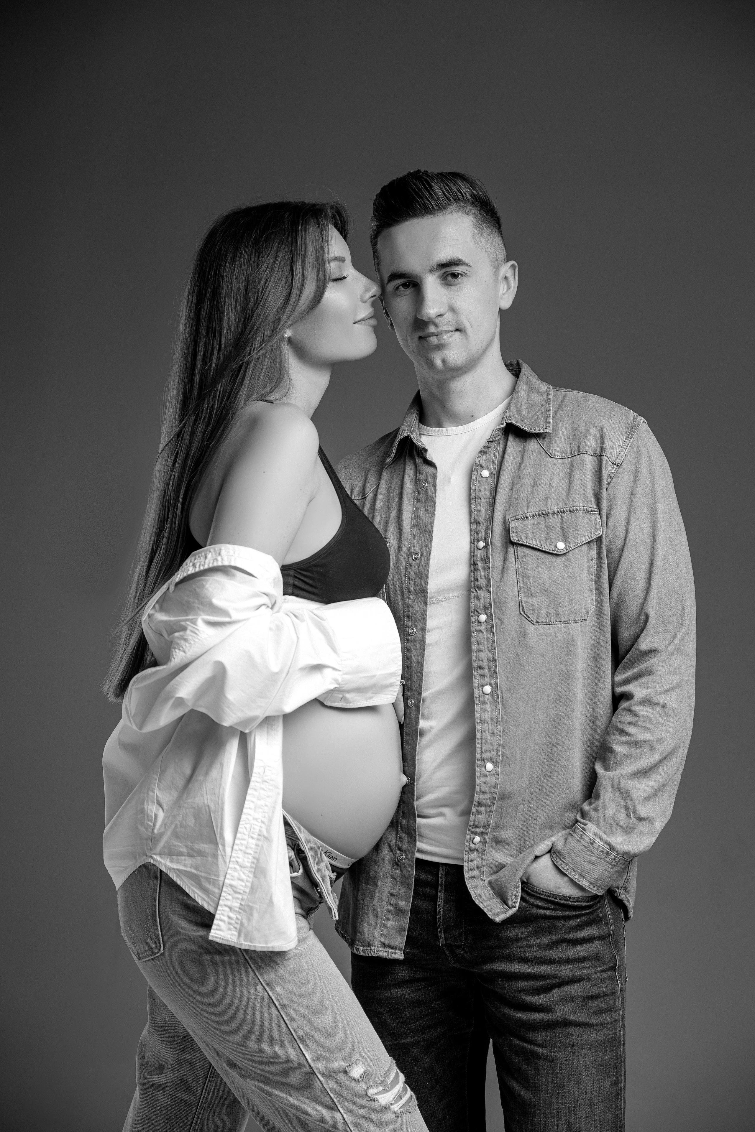 Антон и Ника. Яна Тихонова — фотограф в Полоцке, Витебске и Минске