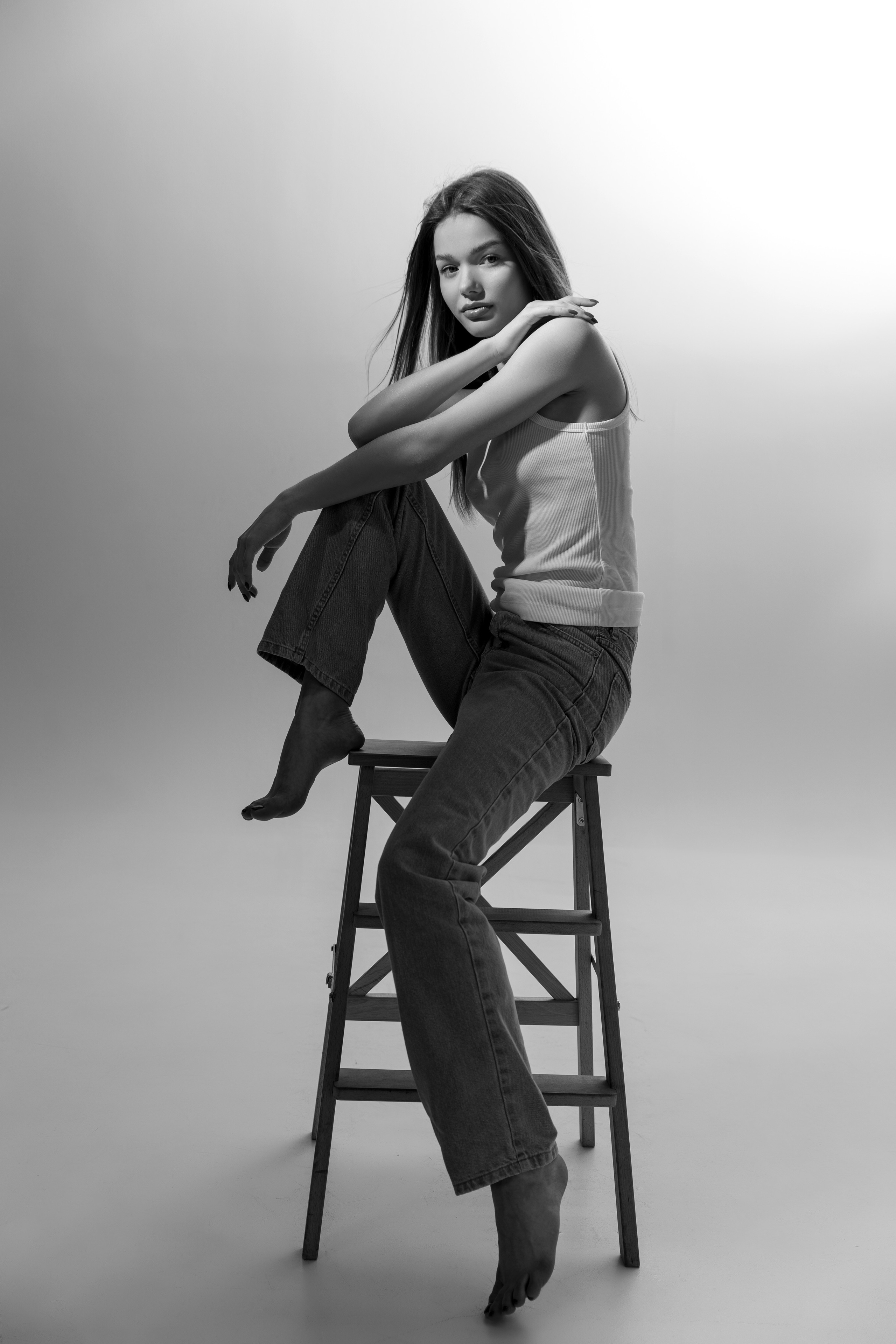 Катя. Яна Тихонова — фотограф в Полоцке, Витебске и Минске