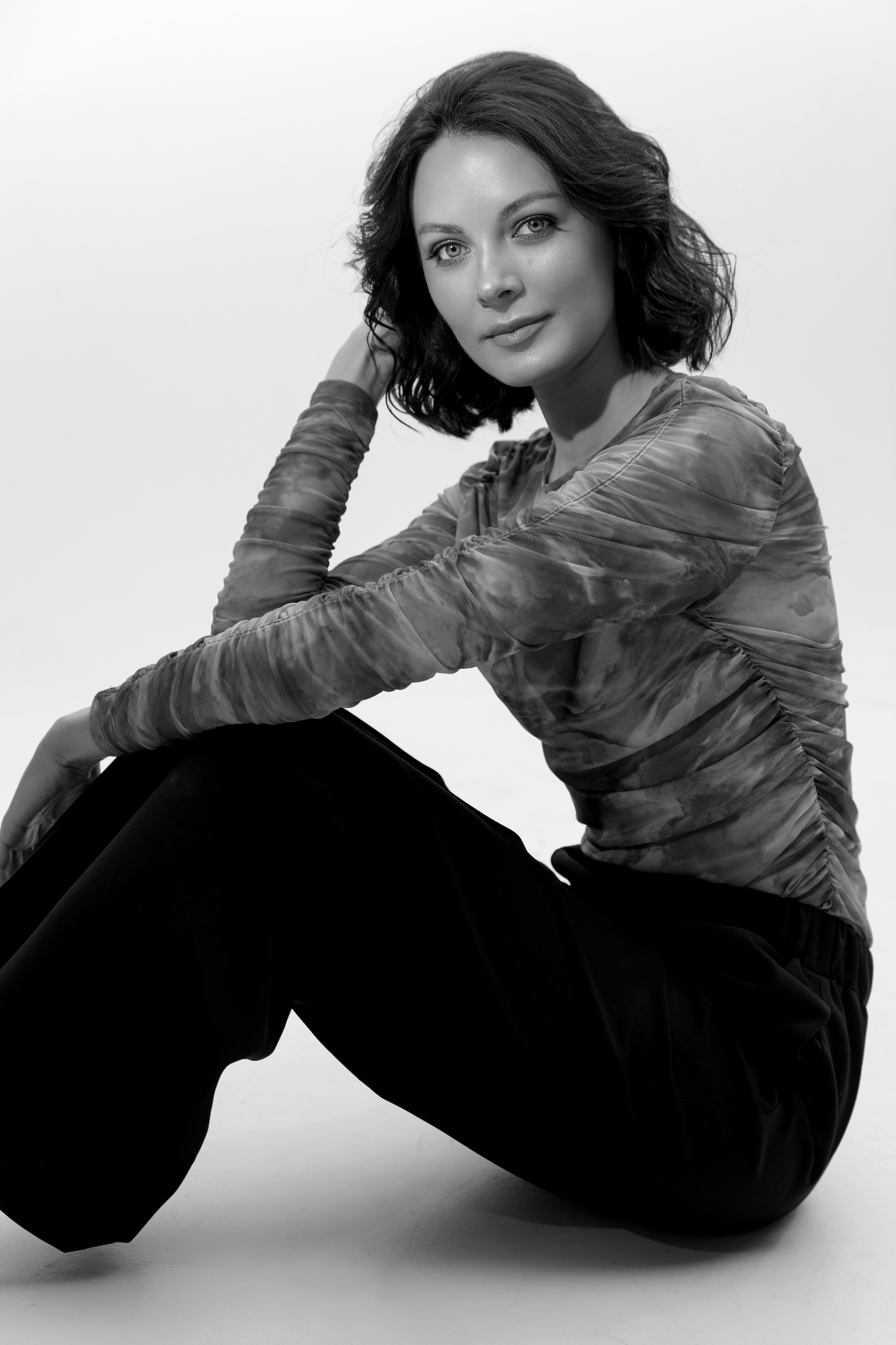 Наташа. Яна Тихонова — фотограф в Полоцке, Витебске и Минске