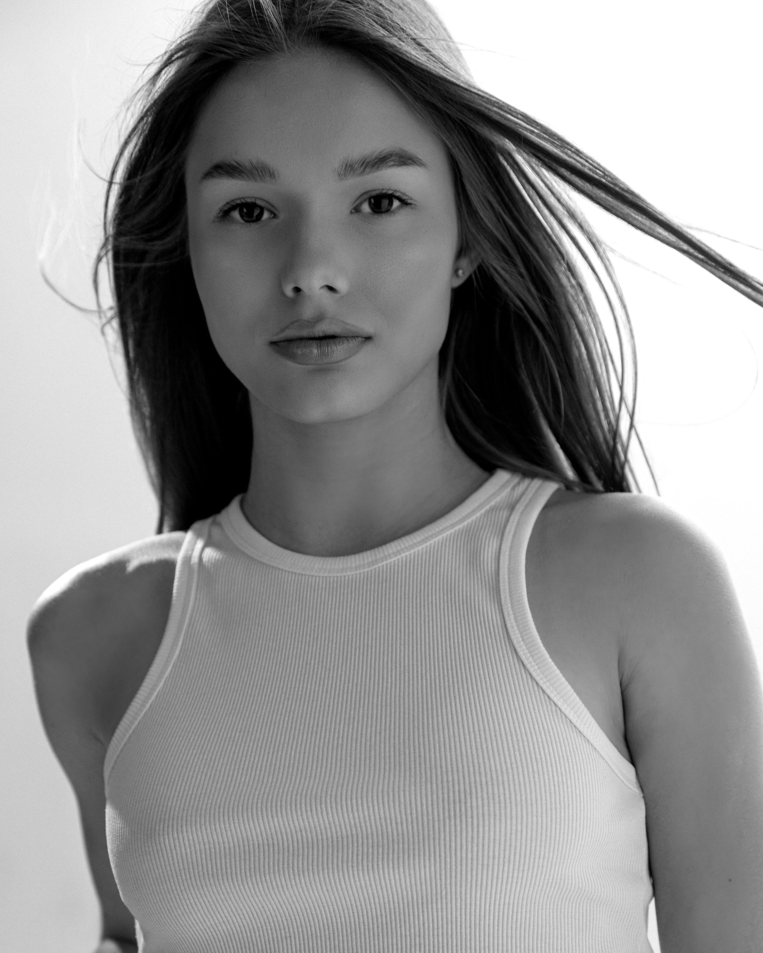 Катя. Яна Тихонова — фотограф в Полоцке, Витебске и Минске