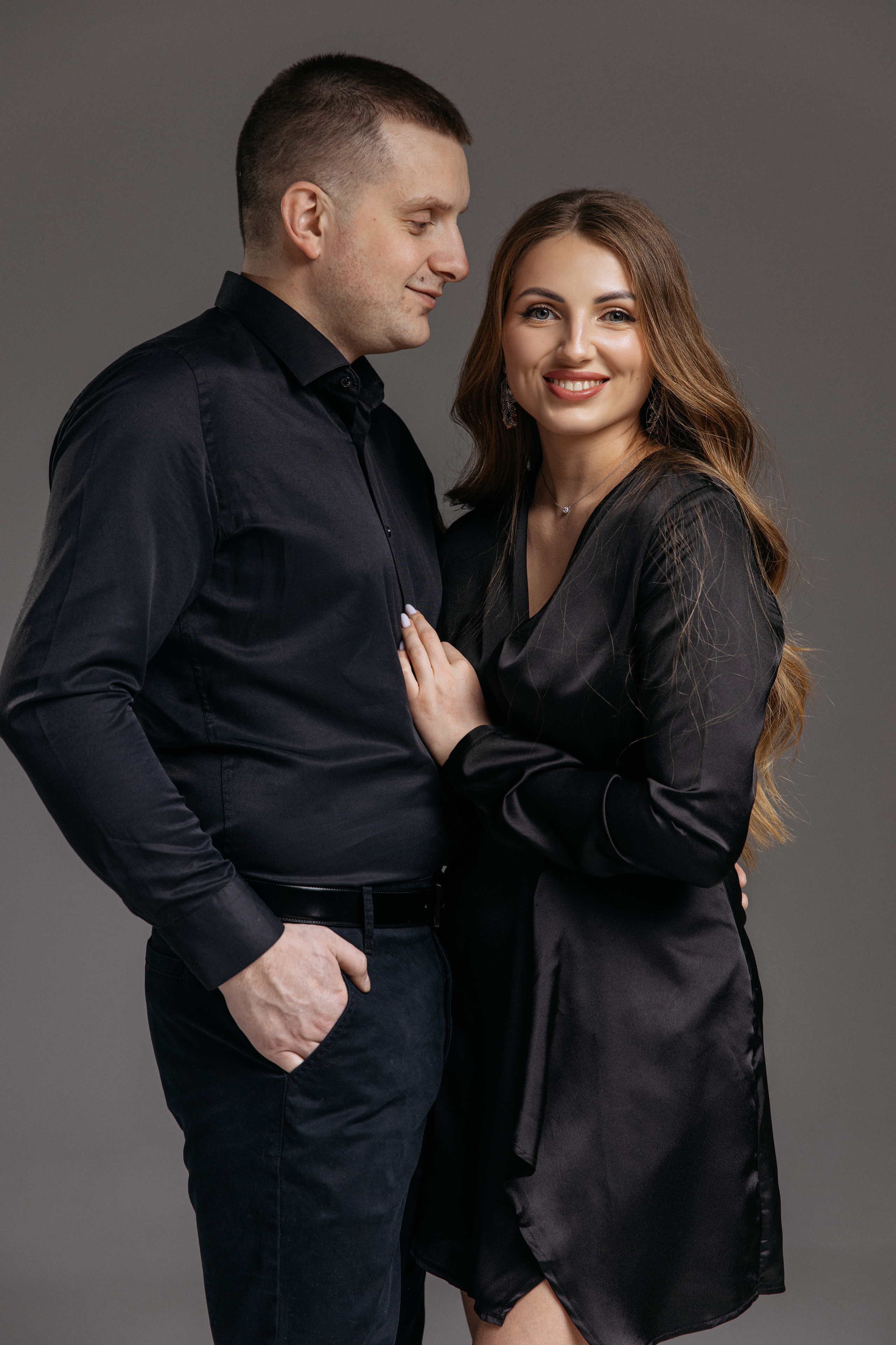 Надя и Женя. Яна Тихонова — фотограф в Полоцке, Витебске и Минске