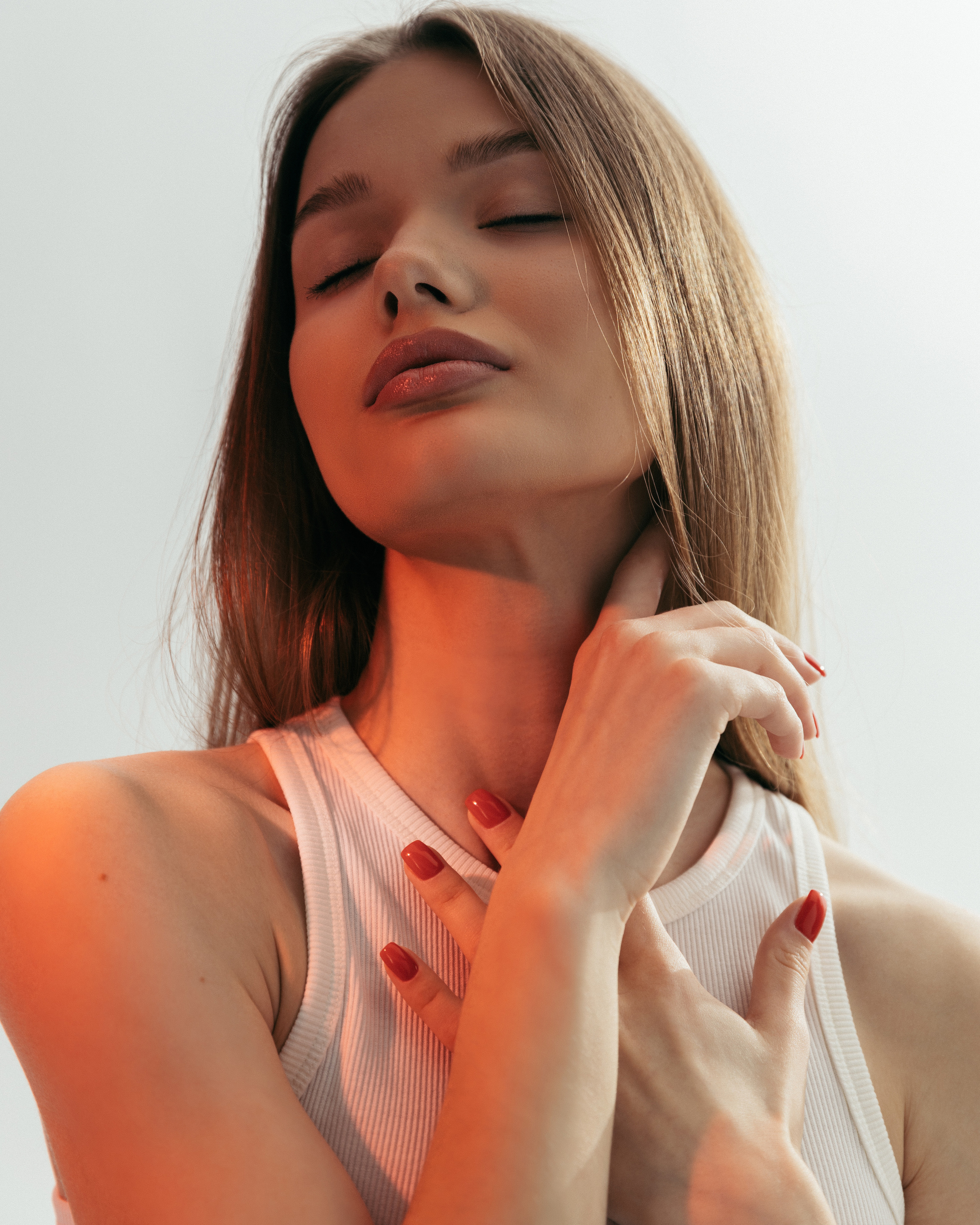 Катя. Яна Тихонова — фотограф в Полоцке, Витебске и Минске