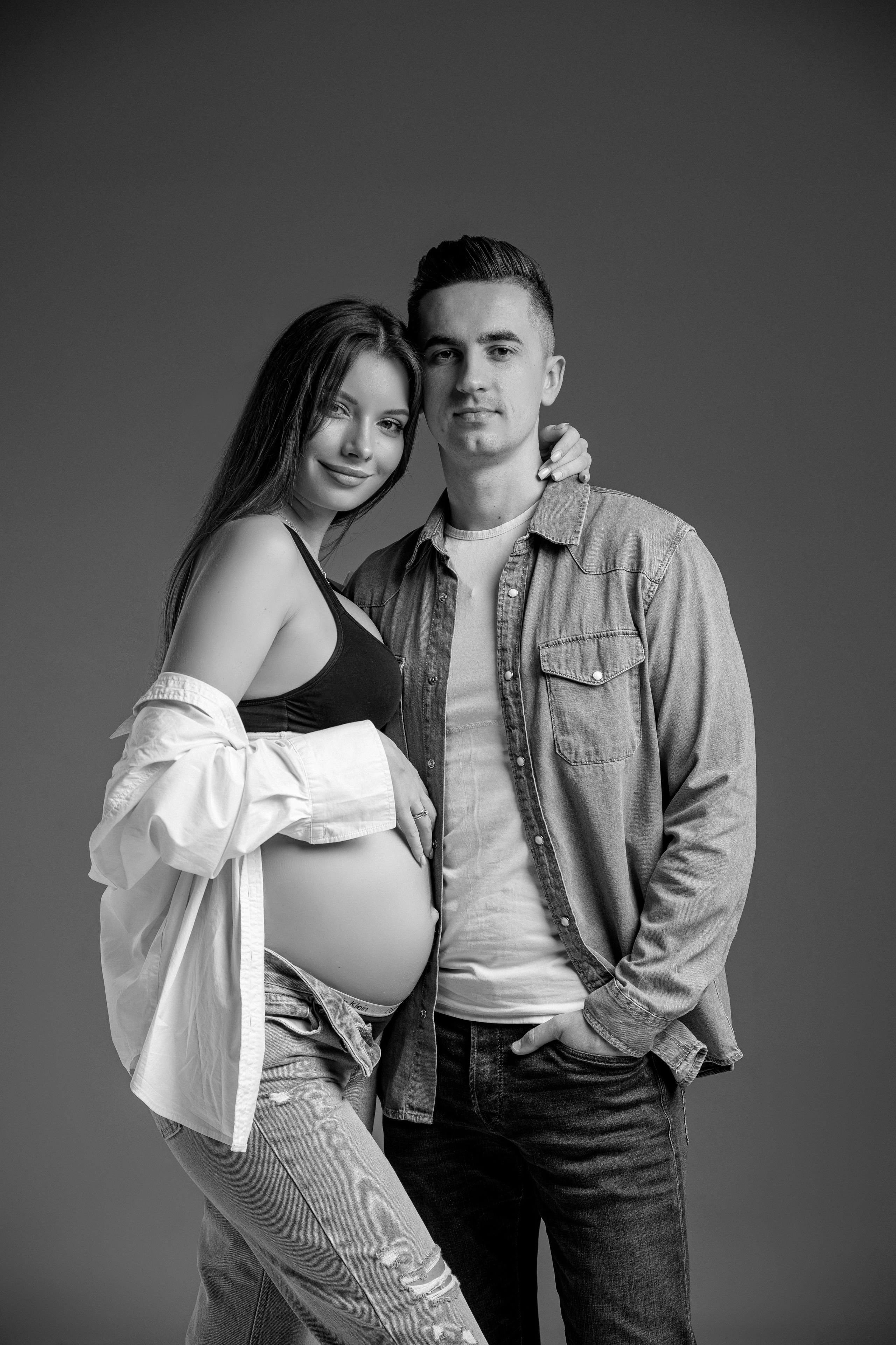 Антон и Ника. Яна Тихонова — фотограф в Полоцке, Витебске и Минске