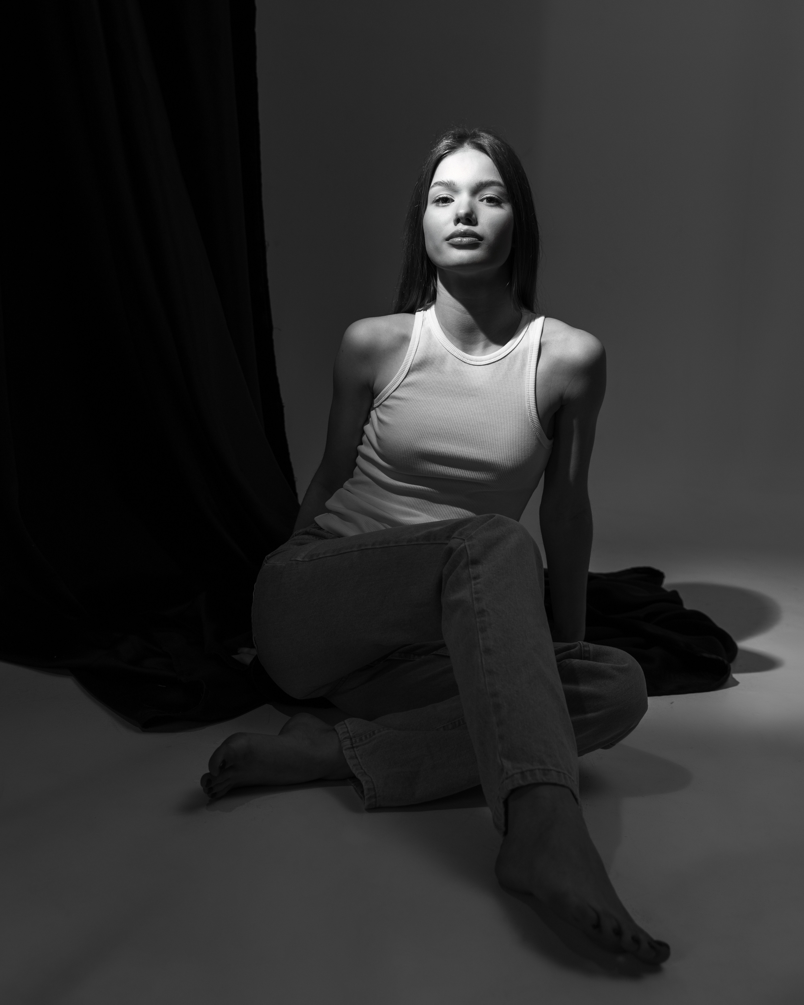 Катя. Яна Тихонова — фотограф в Полоцке, Витебске и Минске