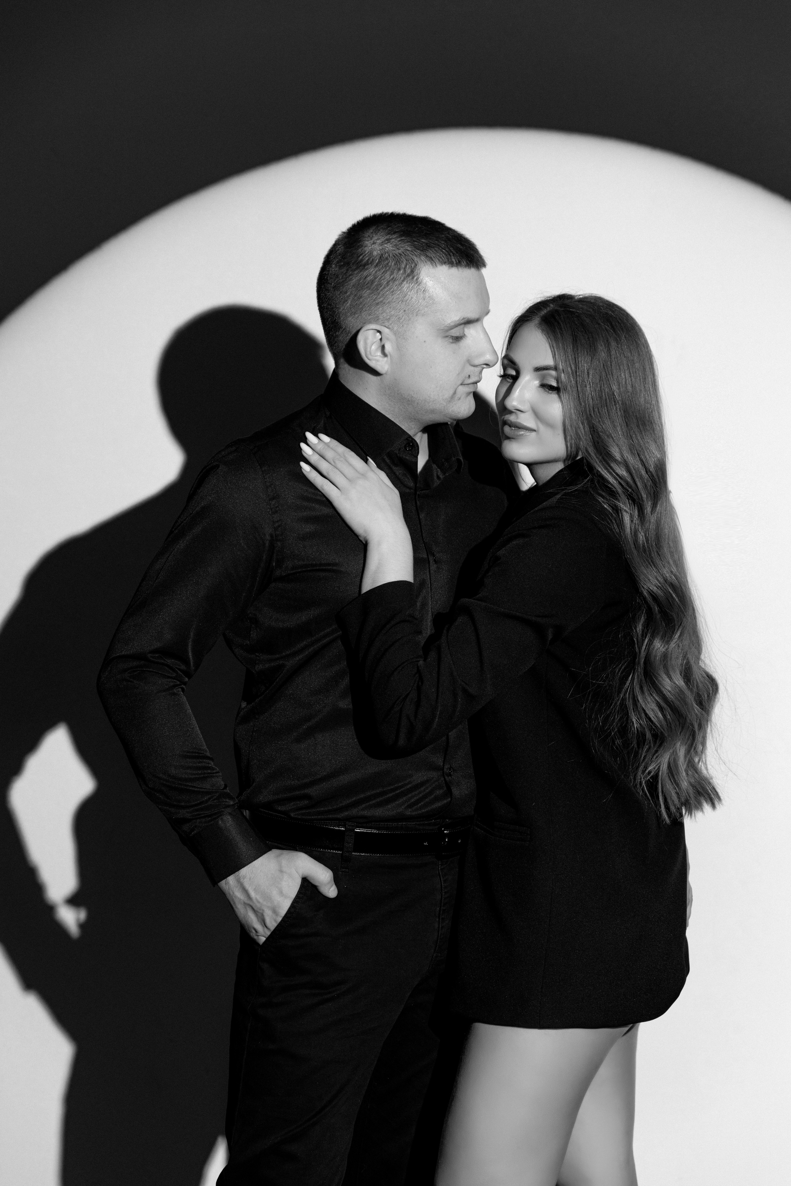 Надя и Женя. Яна Тихонова — фотограф в Полоцке, Витебске и Минске