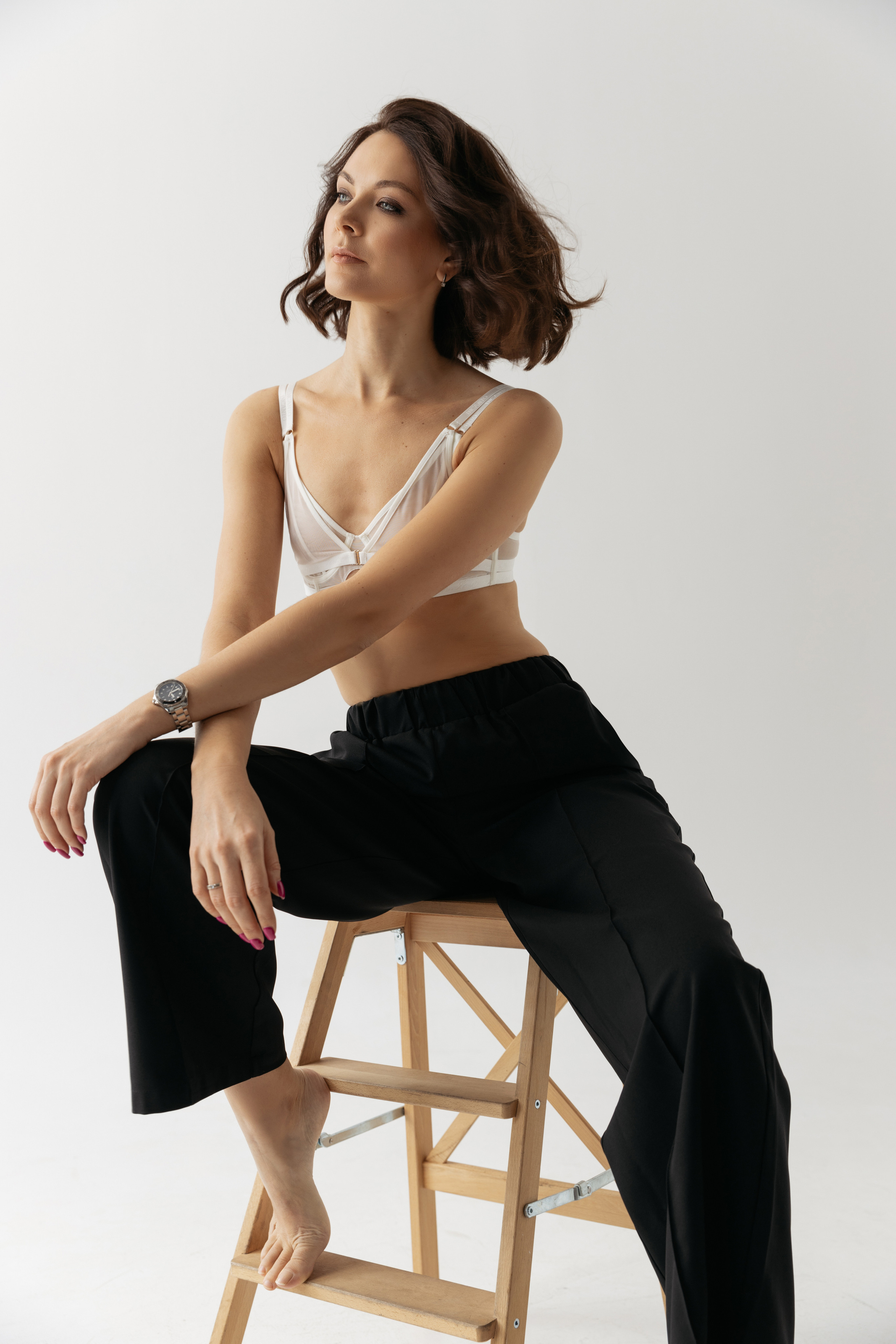 Наташа. Яна Тихонова — фотограф в Полоцке, Витебске и Минске