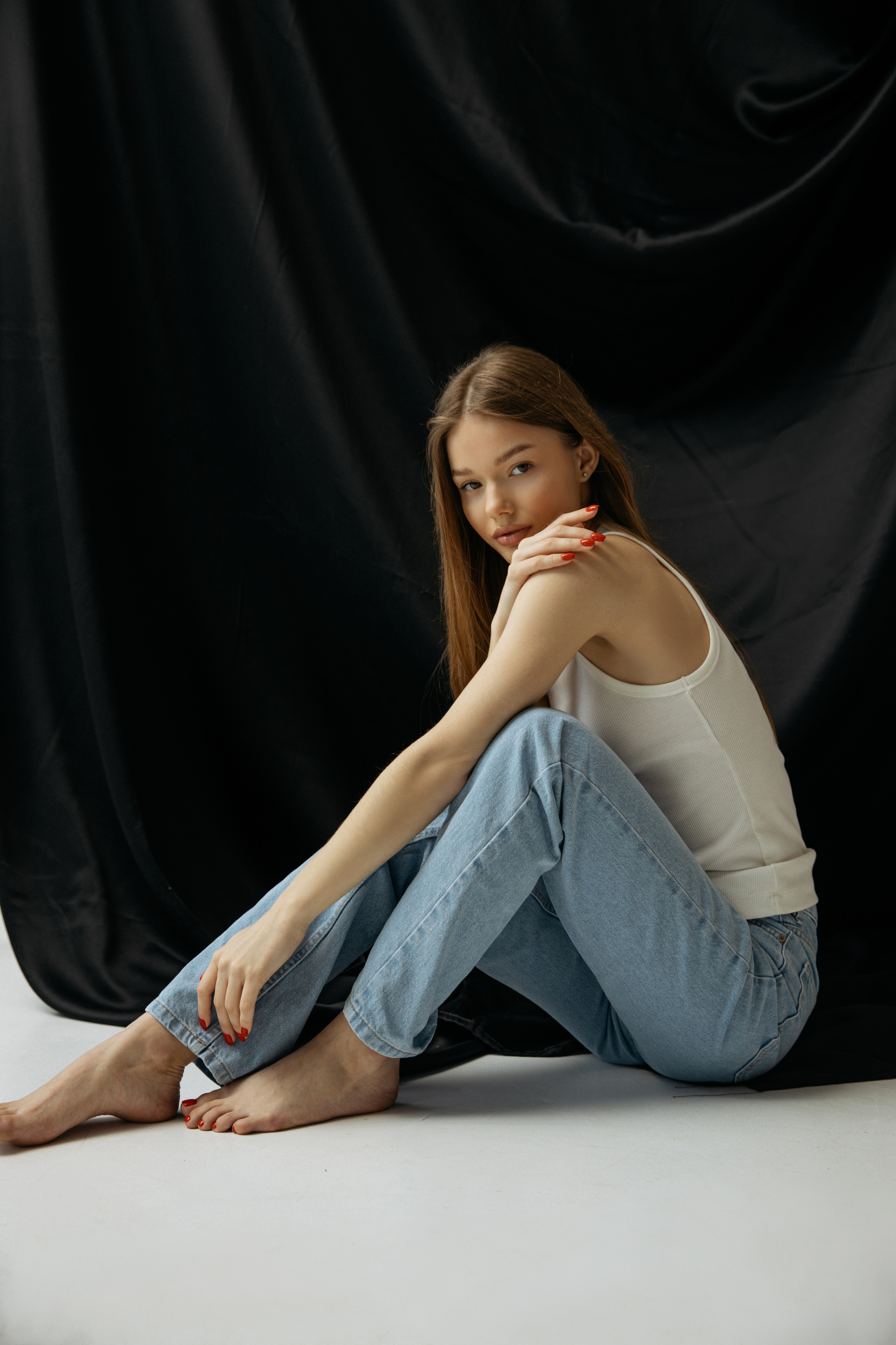 Катя. Яна Тихонова — фотограф в Полоцке, Витебске и Минске