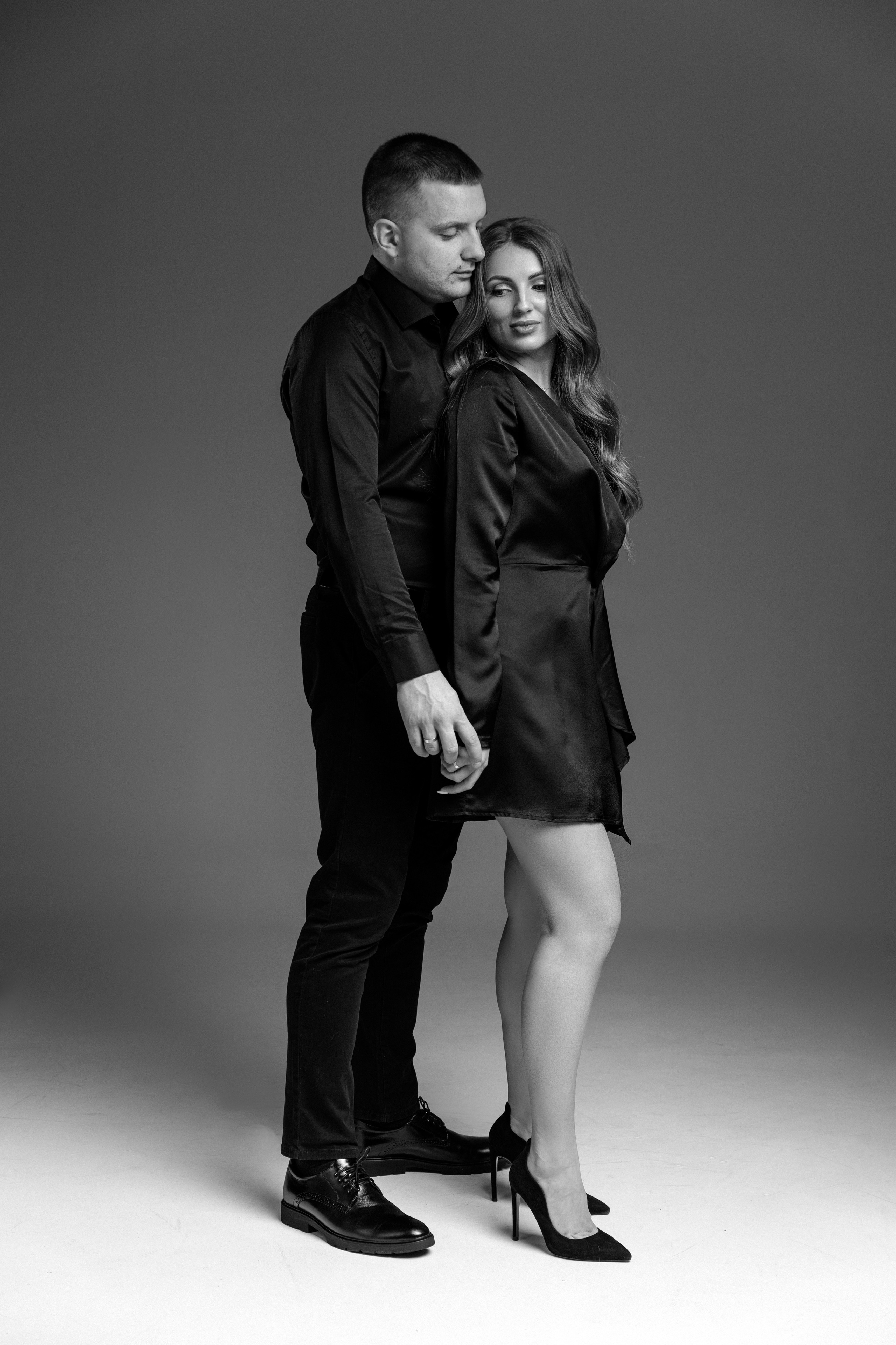 Надя и Женя. Яна Тихонова — фотограф в Полоцке, Витебске и Минске