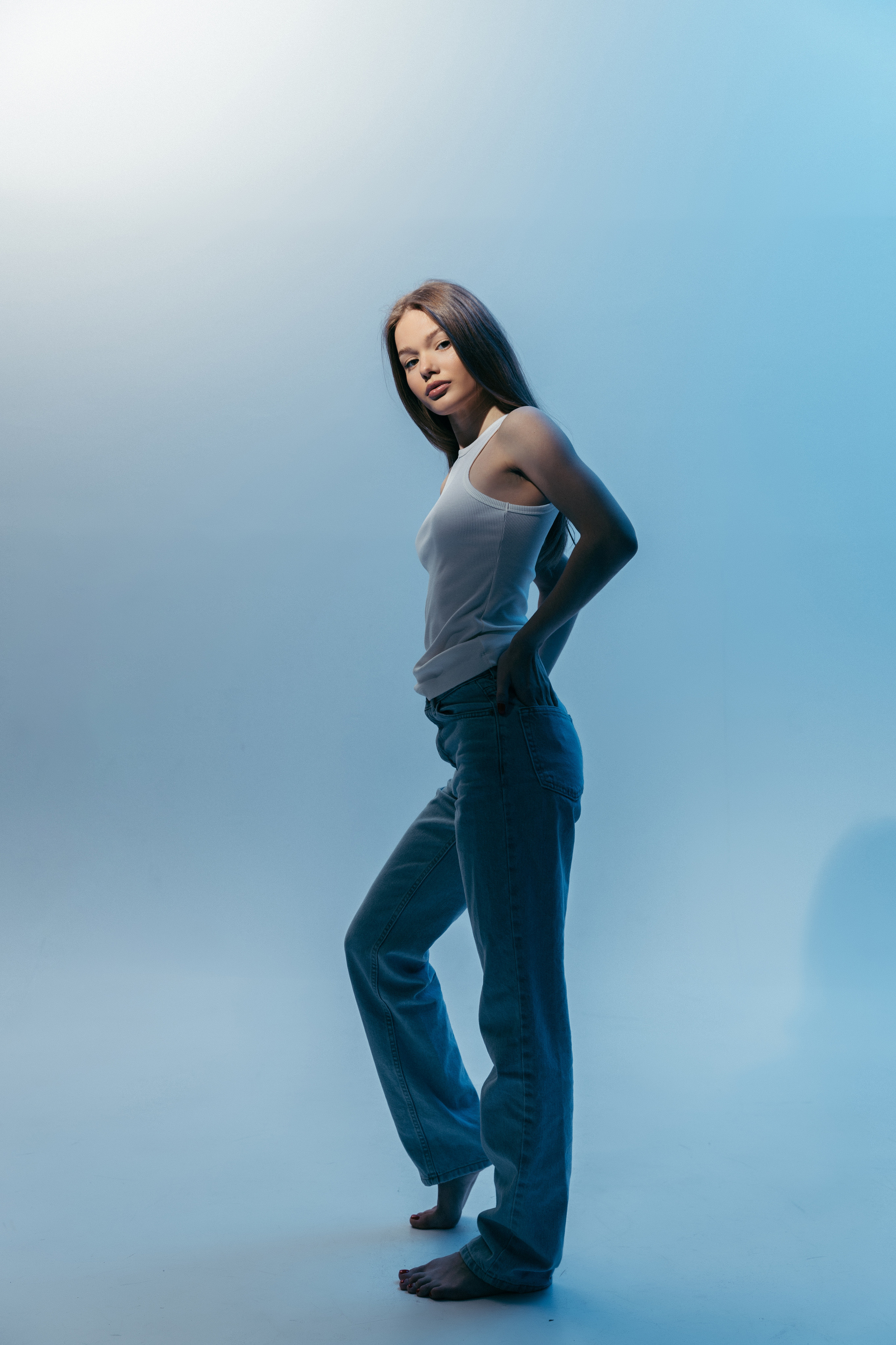 Катя. Яна Тихонова — фотограф в Полоцке, Витебске и Минске