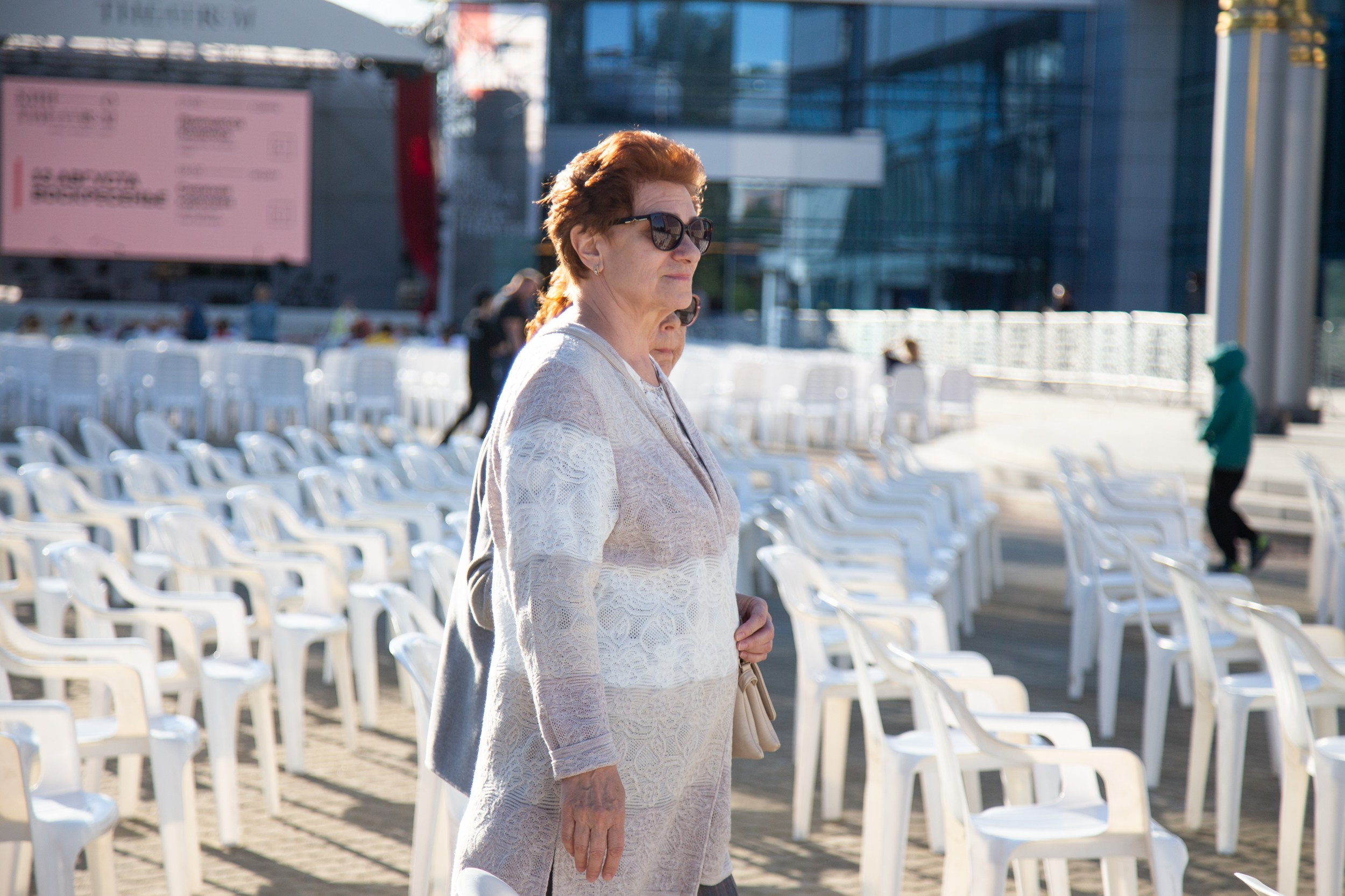 Венский фестиваль. Главная