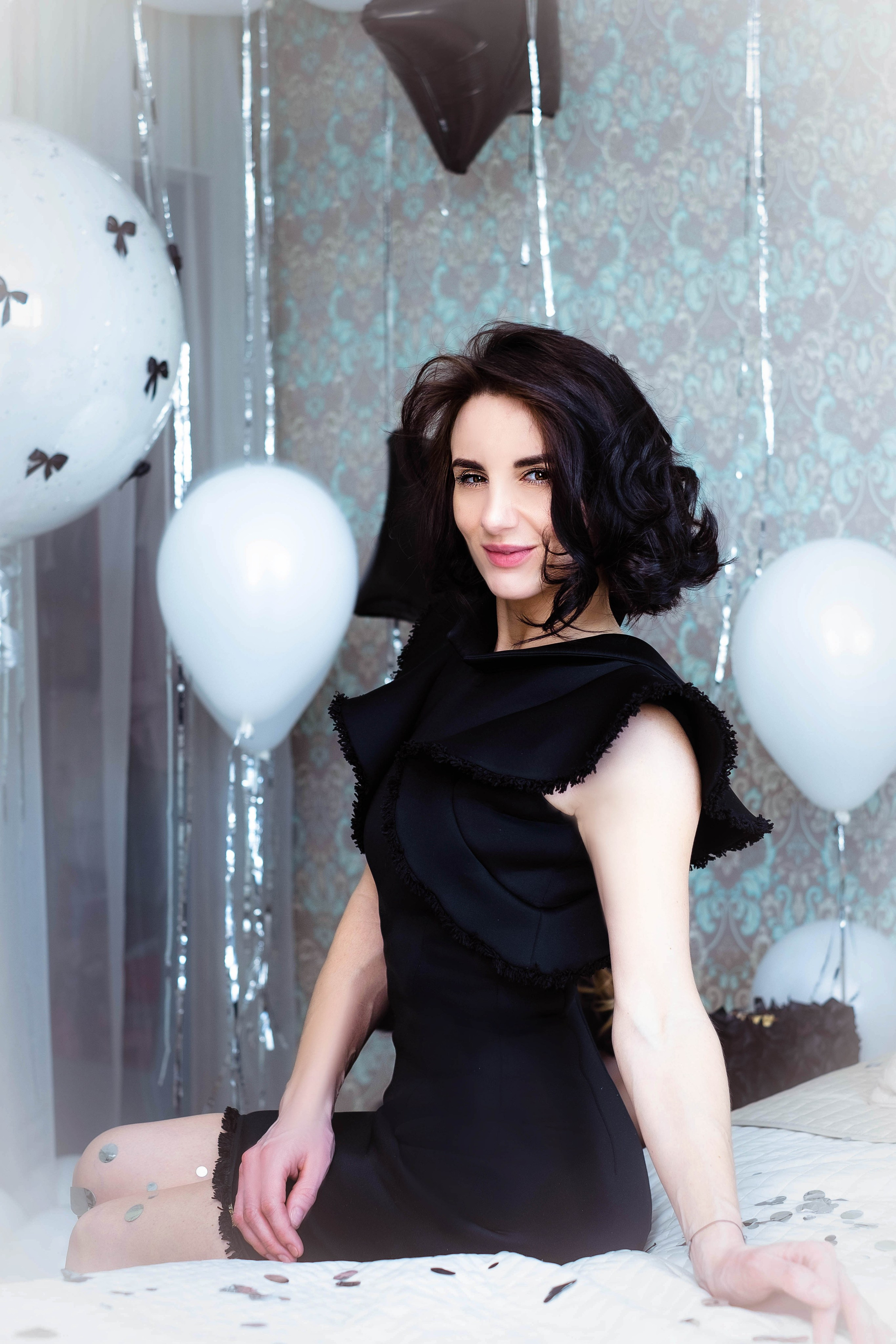 День рождения. Студийный, портретный, семейный фотограф Южно-Сахалинска Яна Радаева