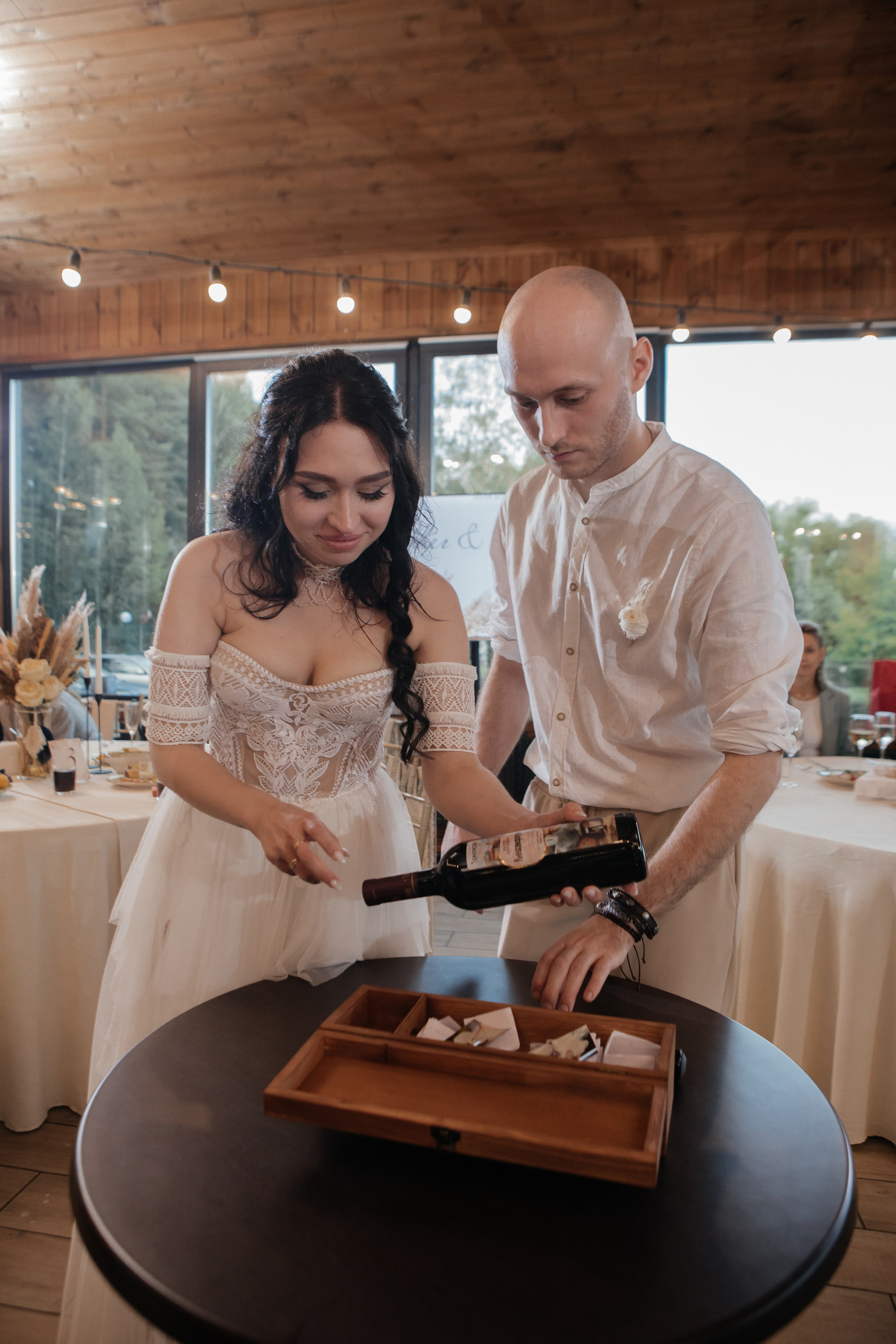 Олег и Ника. Свадебный и семейный фотограф Ибрагимова Мария из Екатеринбурга