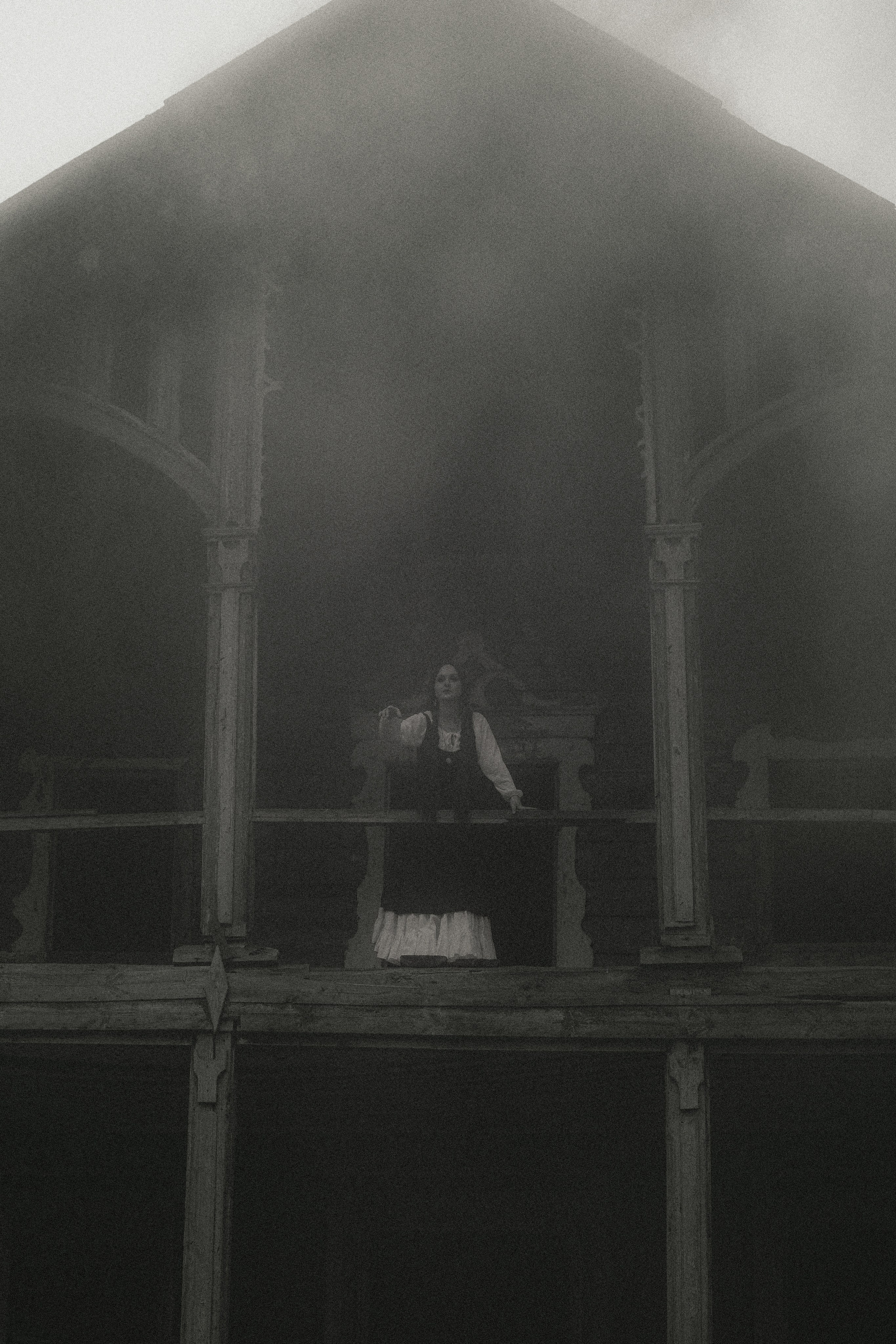 Усадьба. Фотохудожник из города Пскова