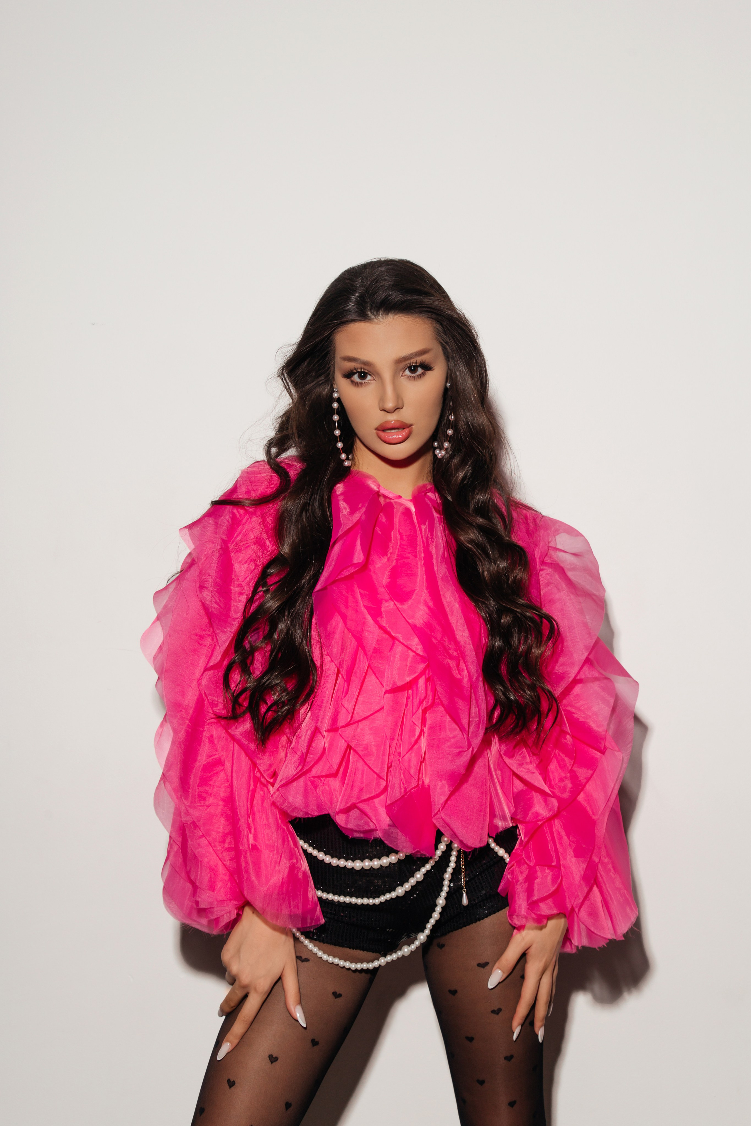 Женская фотосессия. Часть 2. Фотограф в Санкт-Петербурге Гранкина Мария