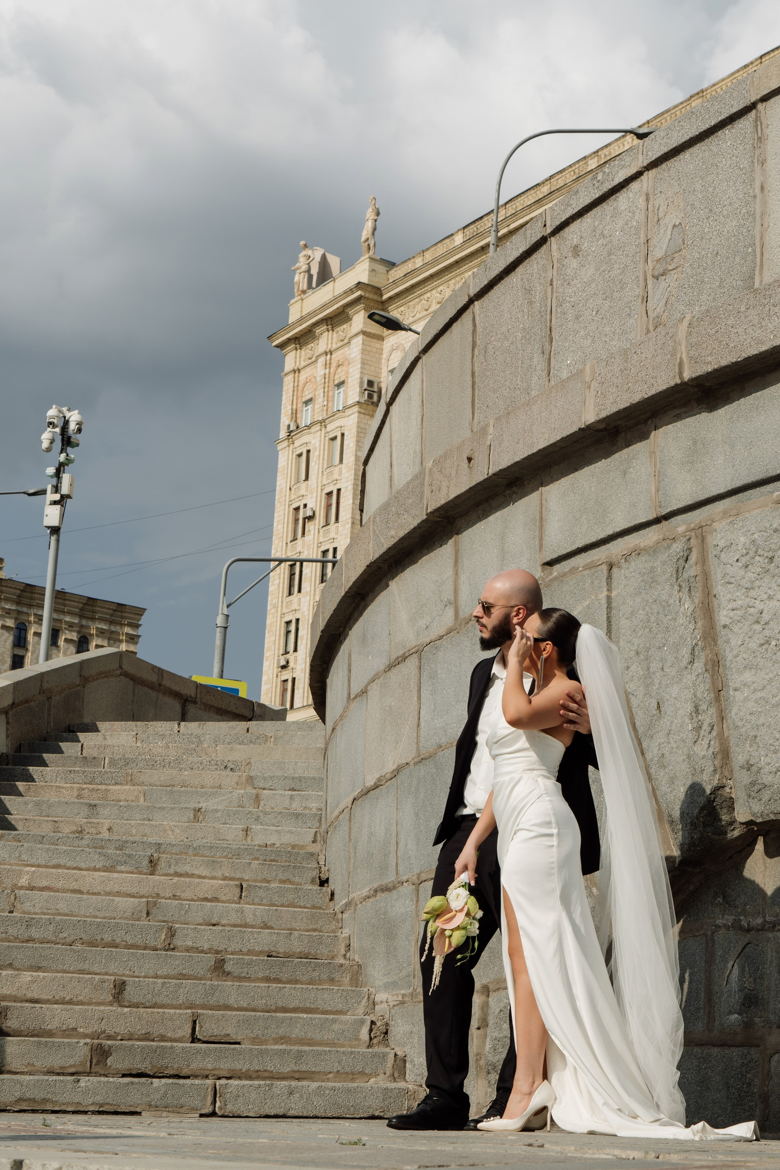 Арсен и Василиса. Свадебный и репортажный фотограф видеограф Брянск/Москва