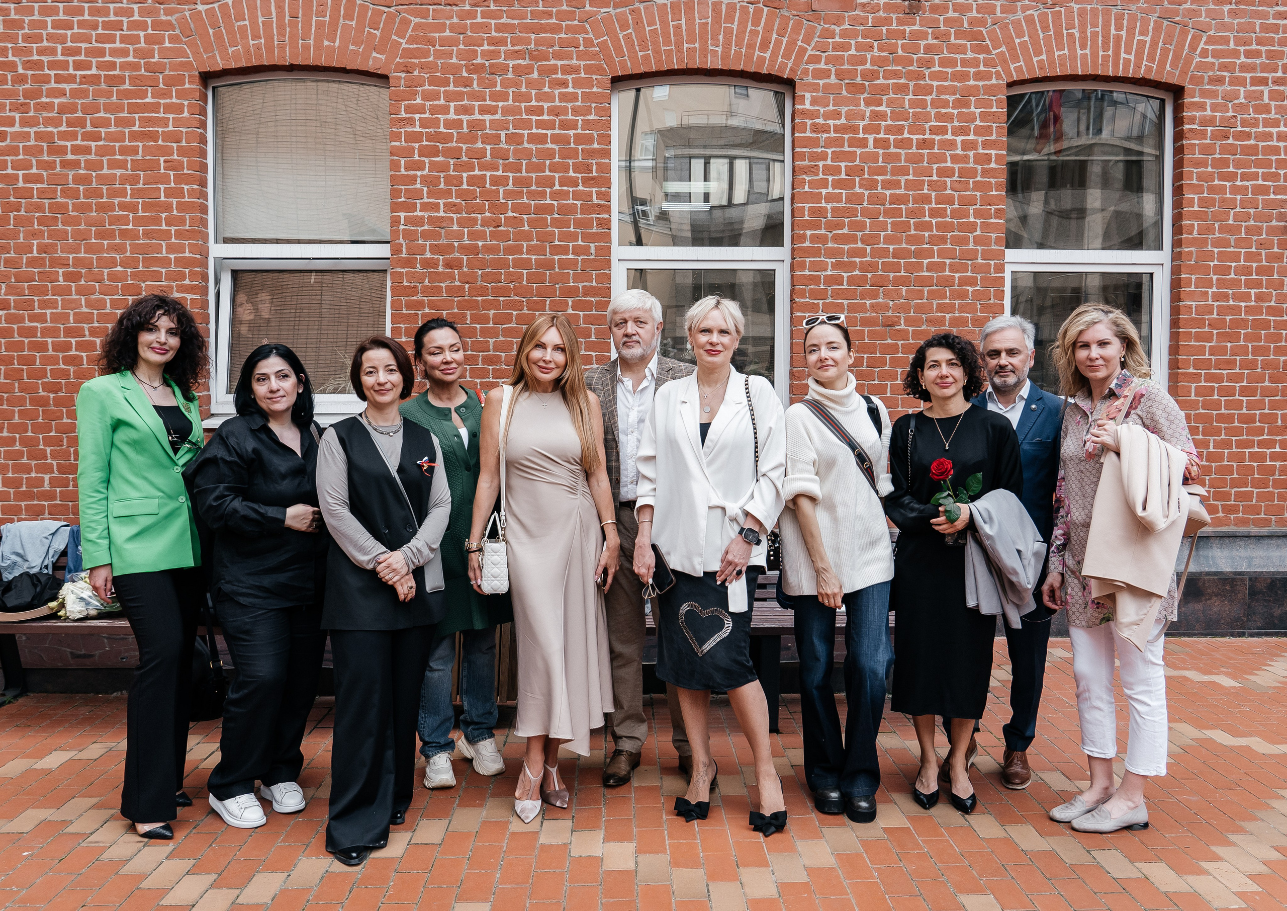 Последний звонок. Наталия Фролова. Фотограф. Москва