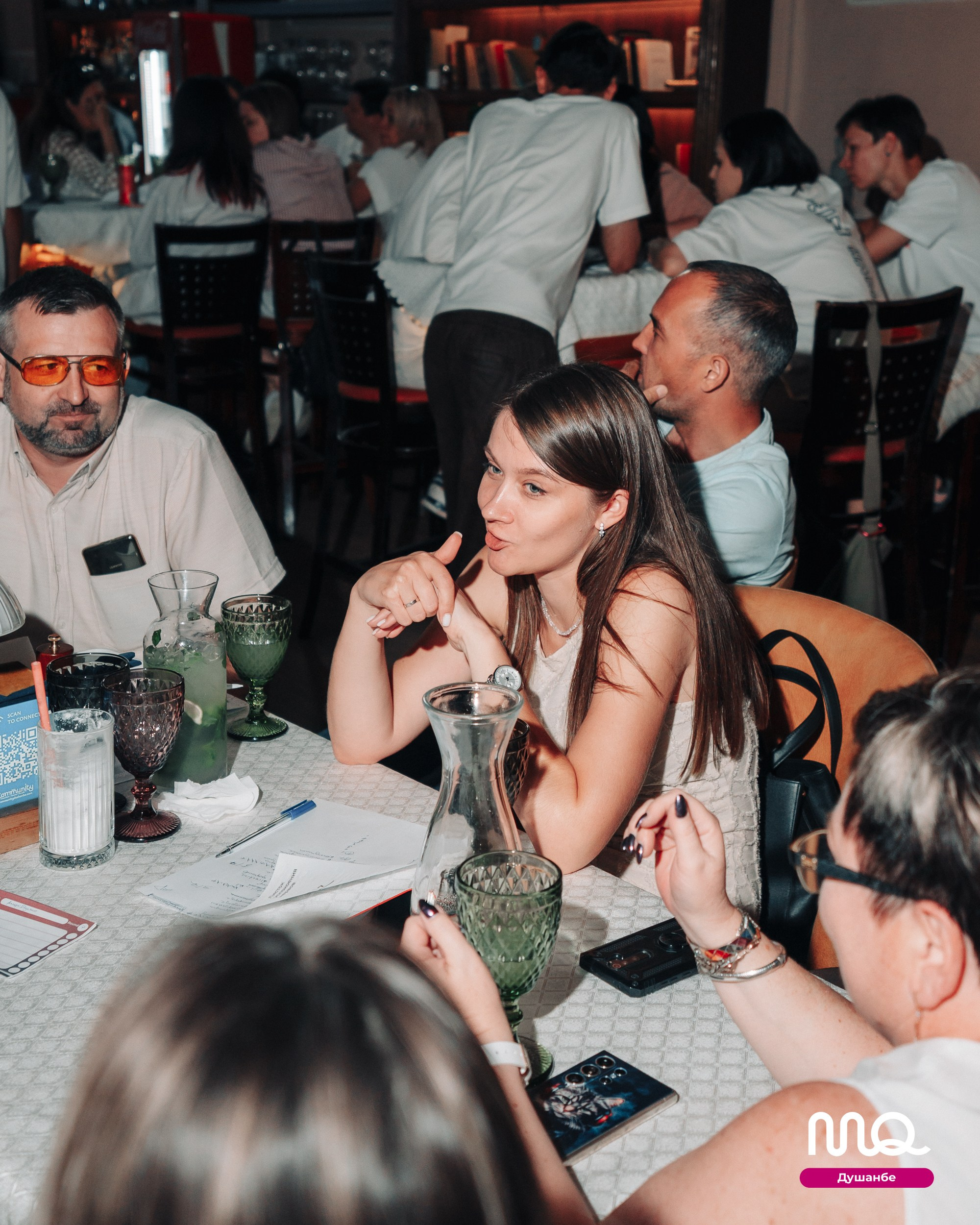 MozgoQuiz. Портретный и Репортажный Фотограф Москва