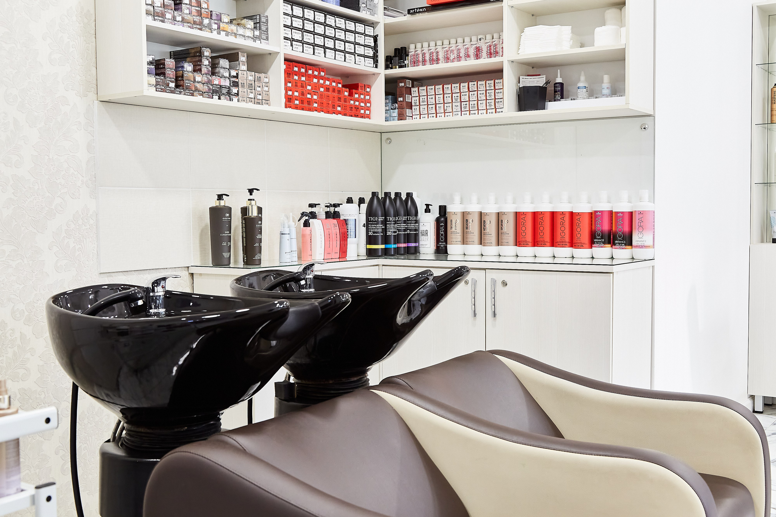 Центр косметологии Эстетикос на пр. Науки. Фотограф Анастасия Леонтьева Санкт-Петербург