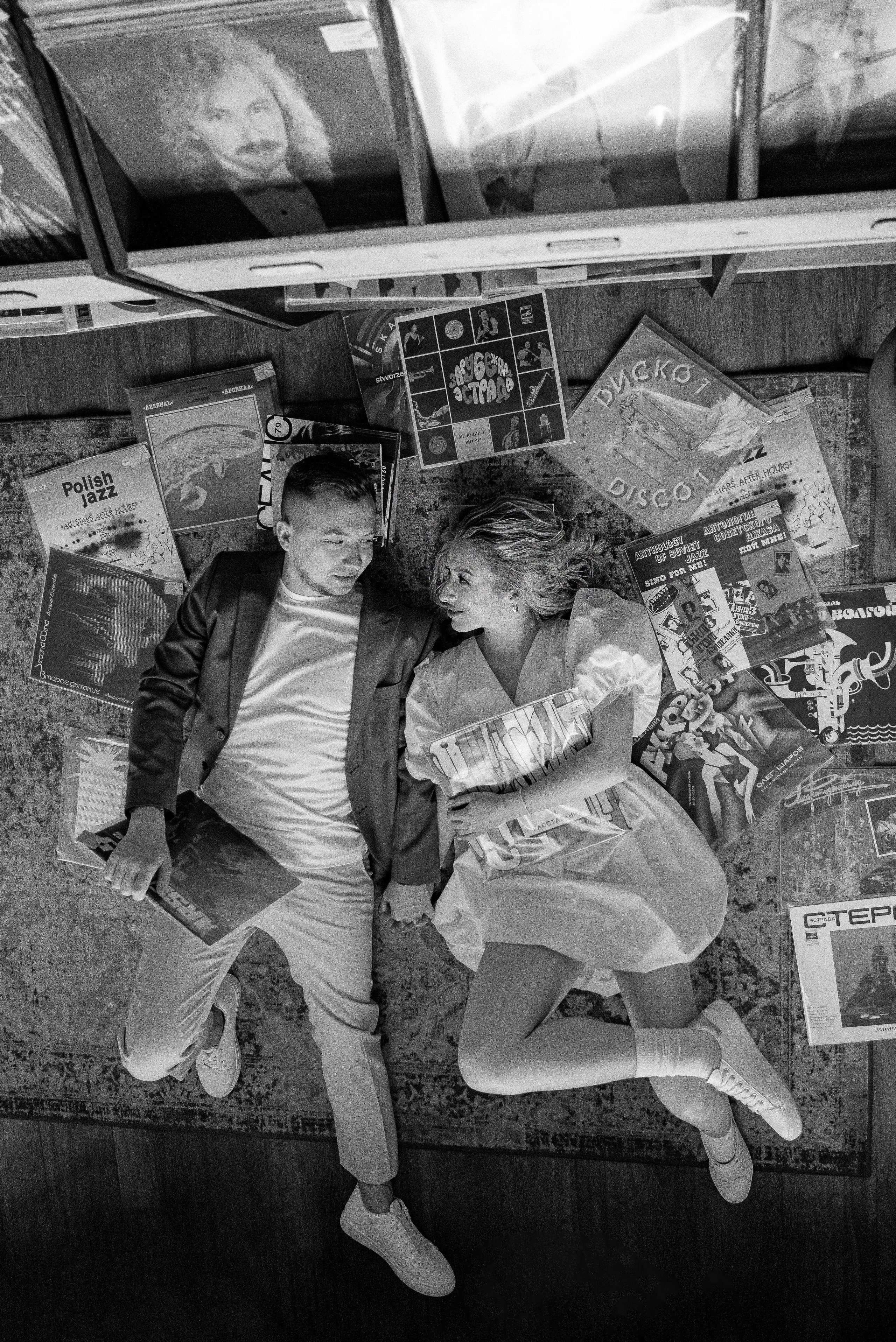 Лёша и Алина. Тамара Власова