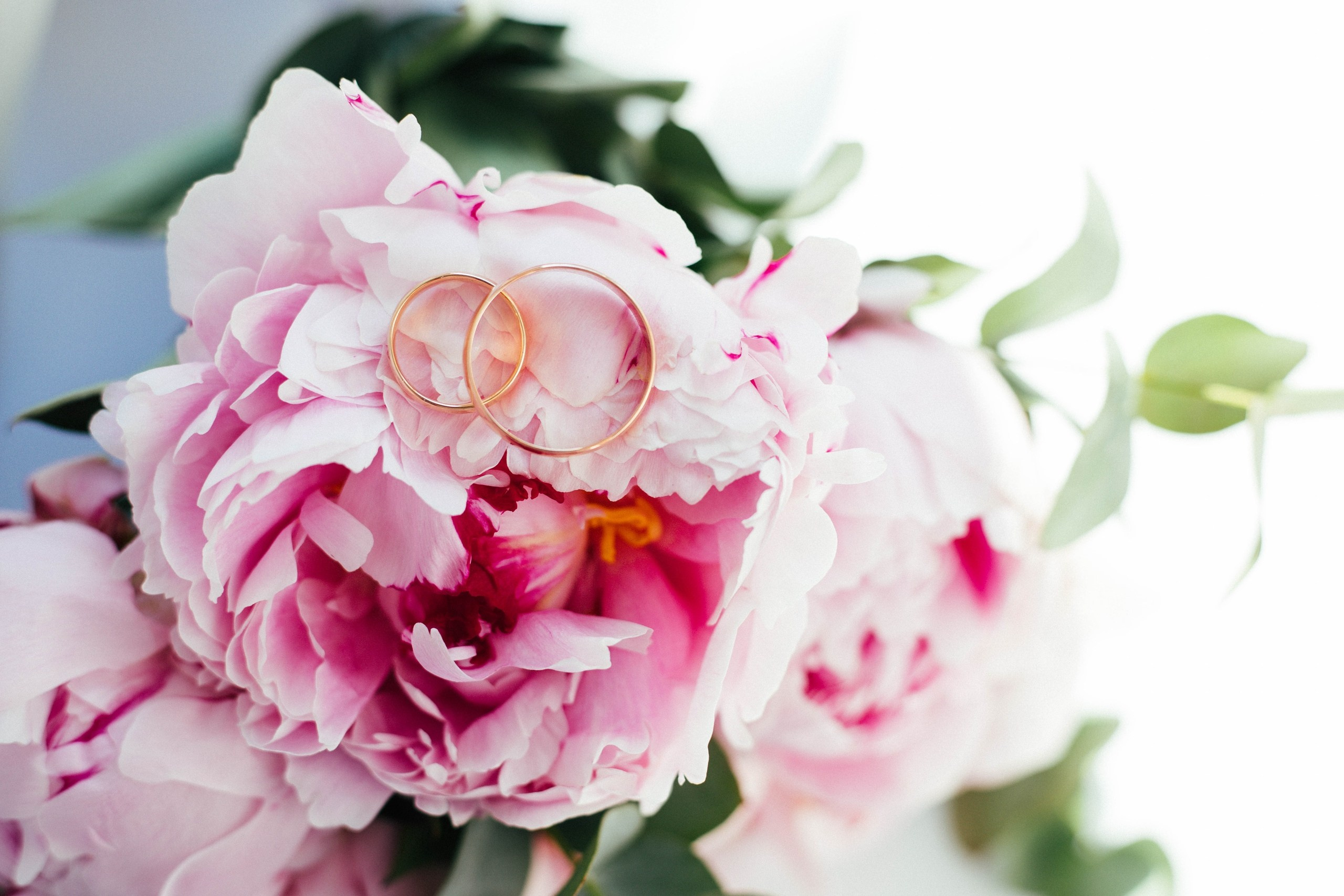 Свадебные съемки. Главная