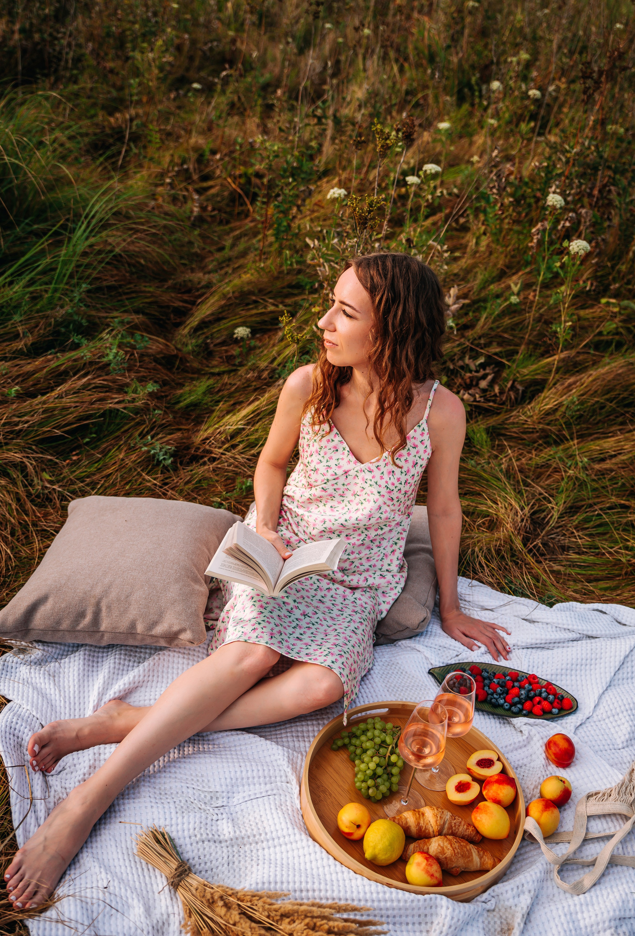 Летний Пикник. Главная