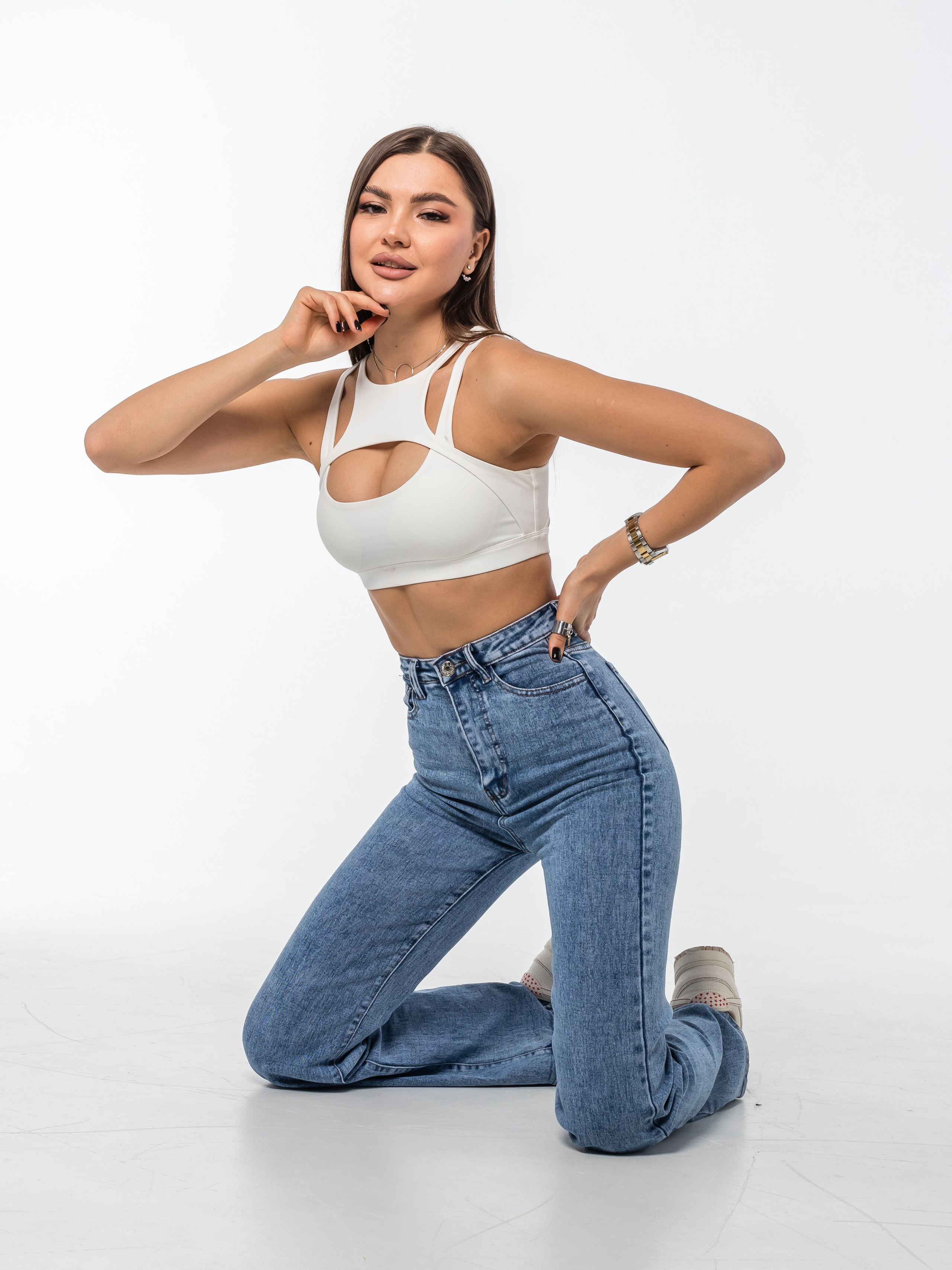 Джинсы. Фотограф в Краснодаре Арина Кудряшова