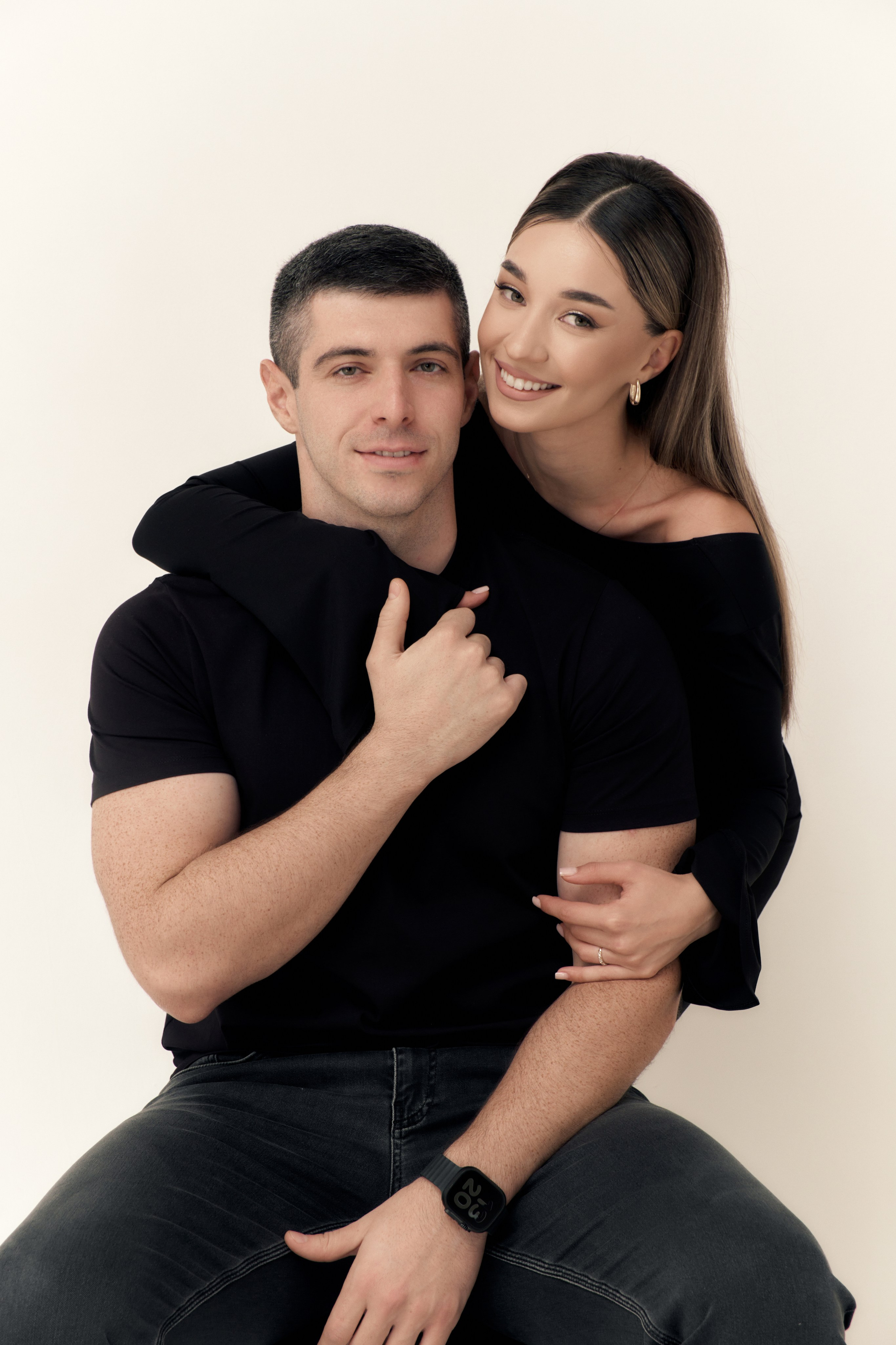 Парная съемка. Фотограф ALINA DZHIDZALOVA