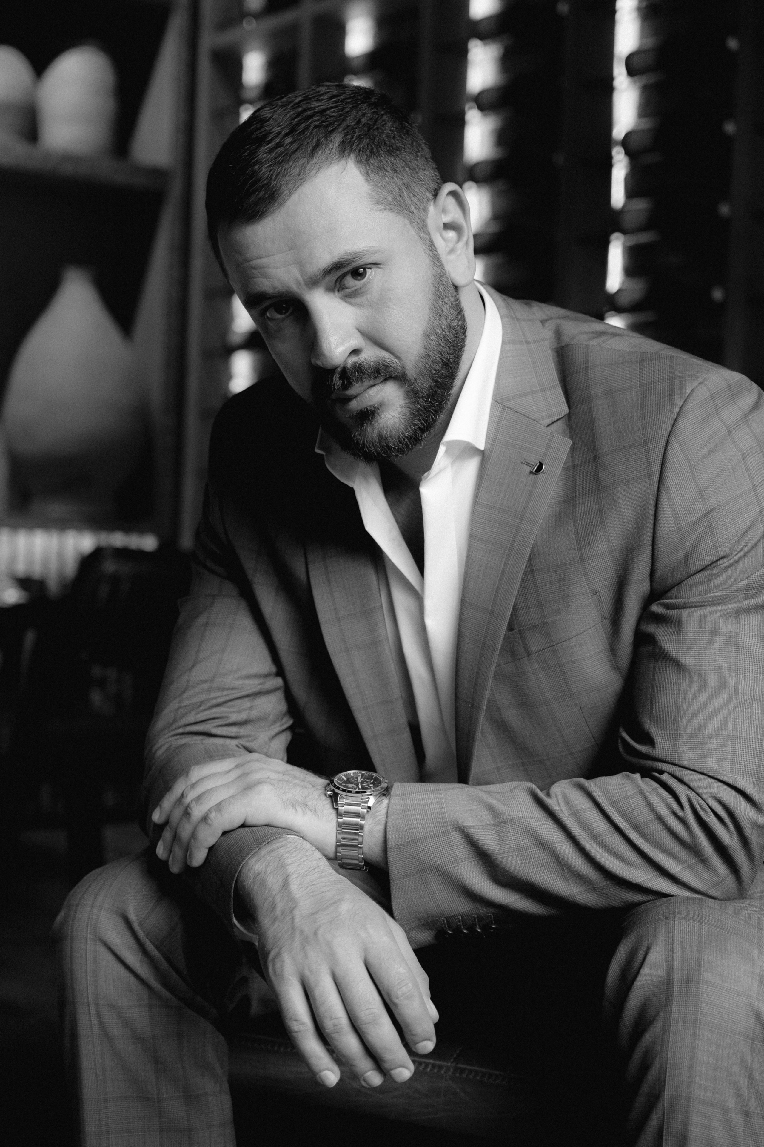 Артур и Ромина. Фотограф ALINA DZHIDZALOVA