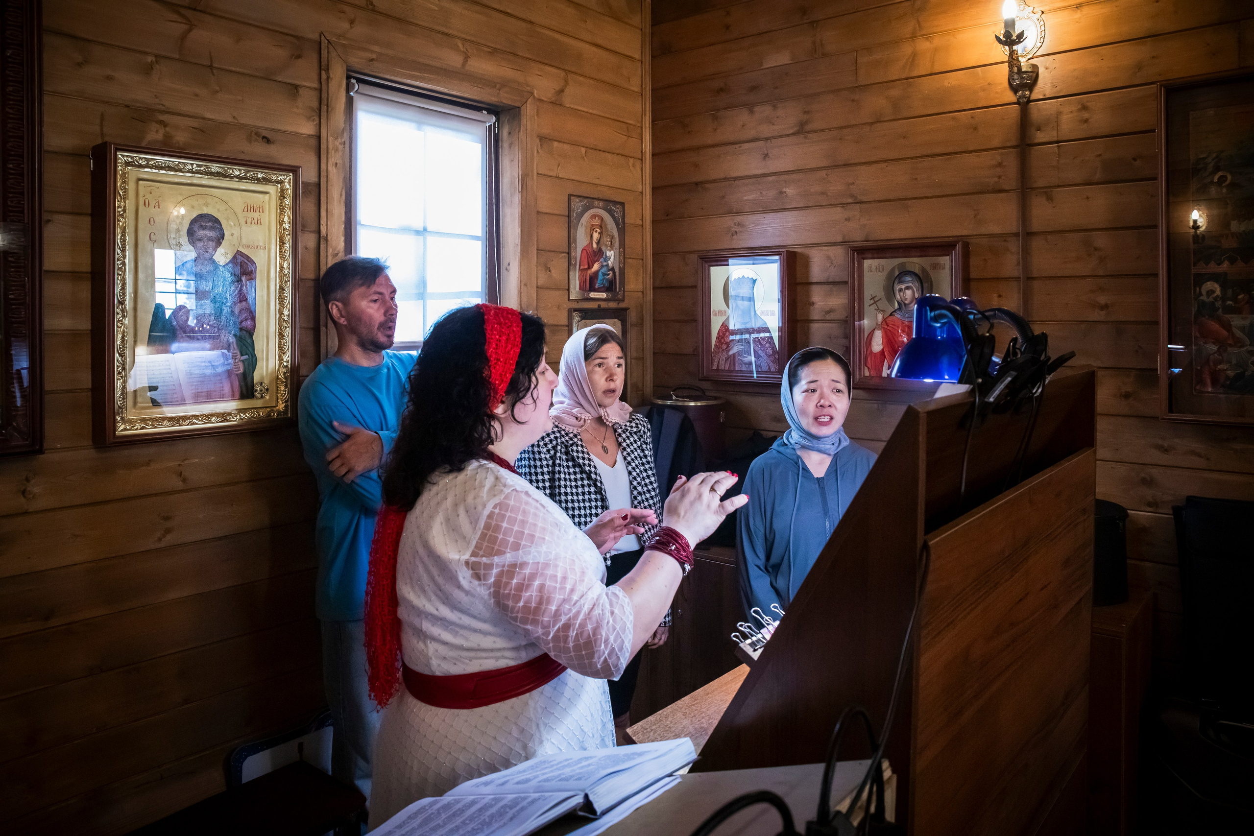 Епископ Силуан Павло-Посадский служба в храме св.Николая 25.08.2024. Арт- фотограф Москва