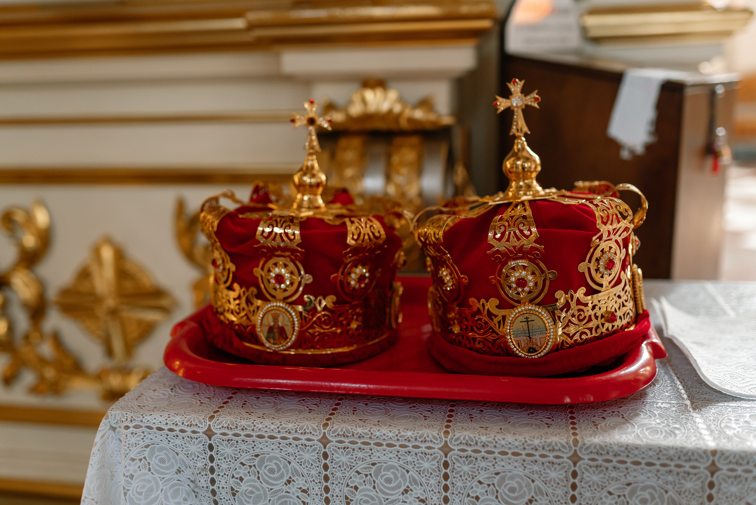 Венчание Одинцово Собор Георгия Победоносца. Семейный фотограф Одинцово Москва Наталия Черенкова