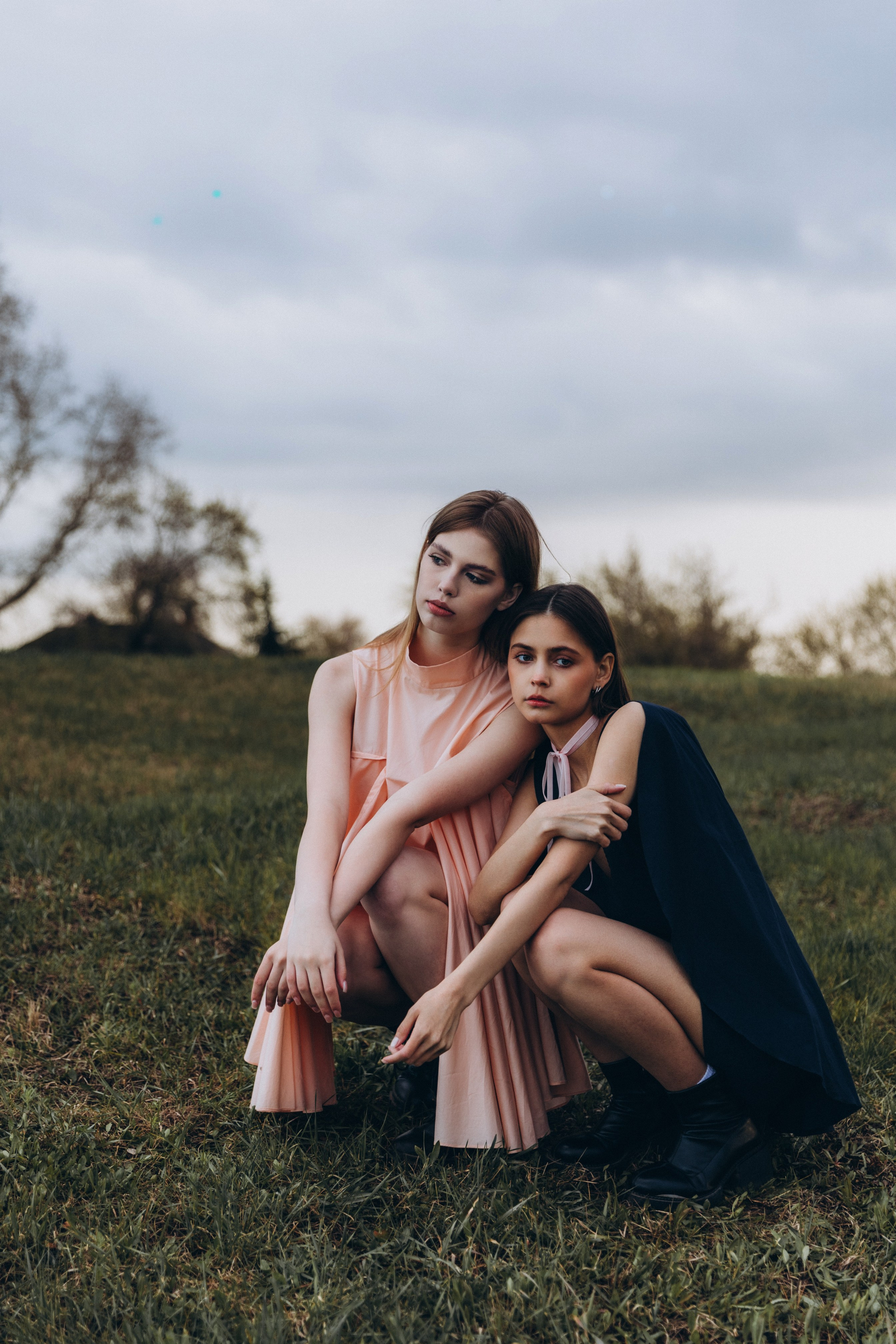 Бренд одежды. Фотограф Велькер Марина