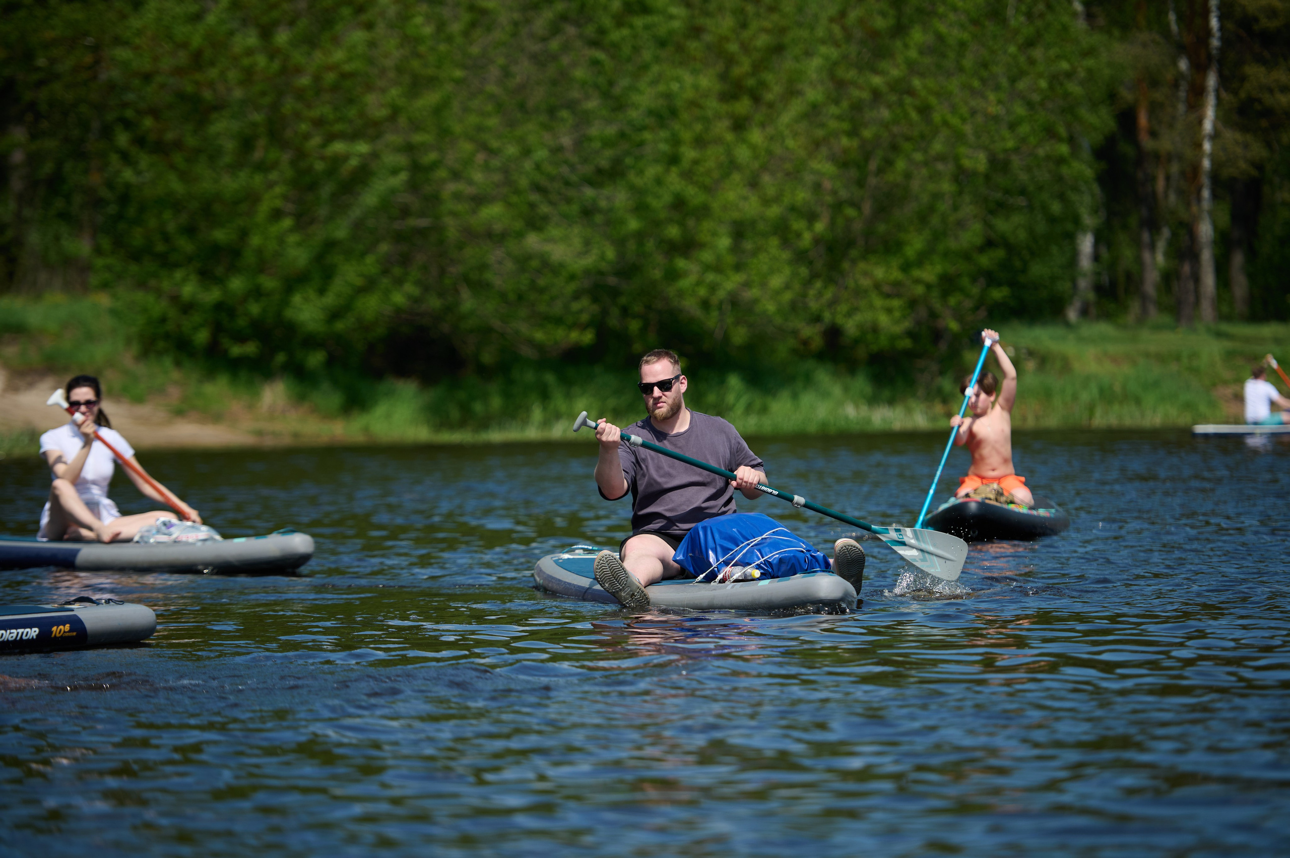 Май р. Нерская. Главная