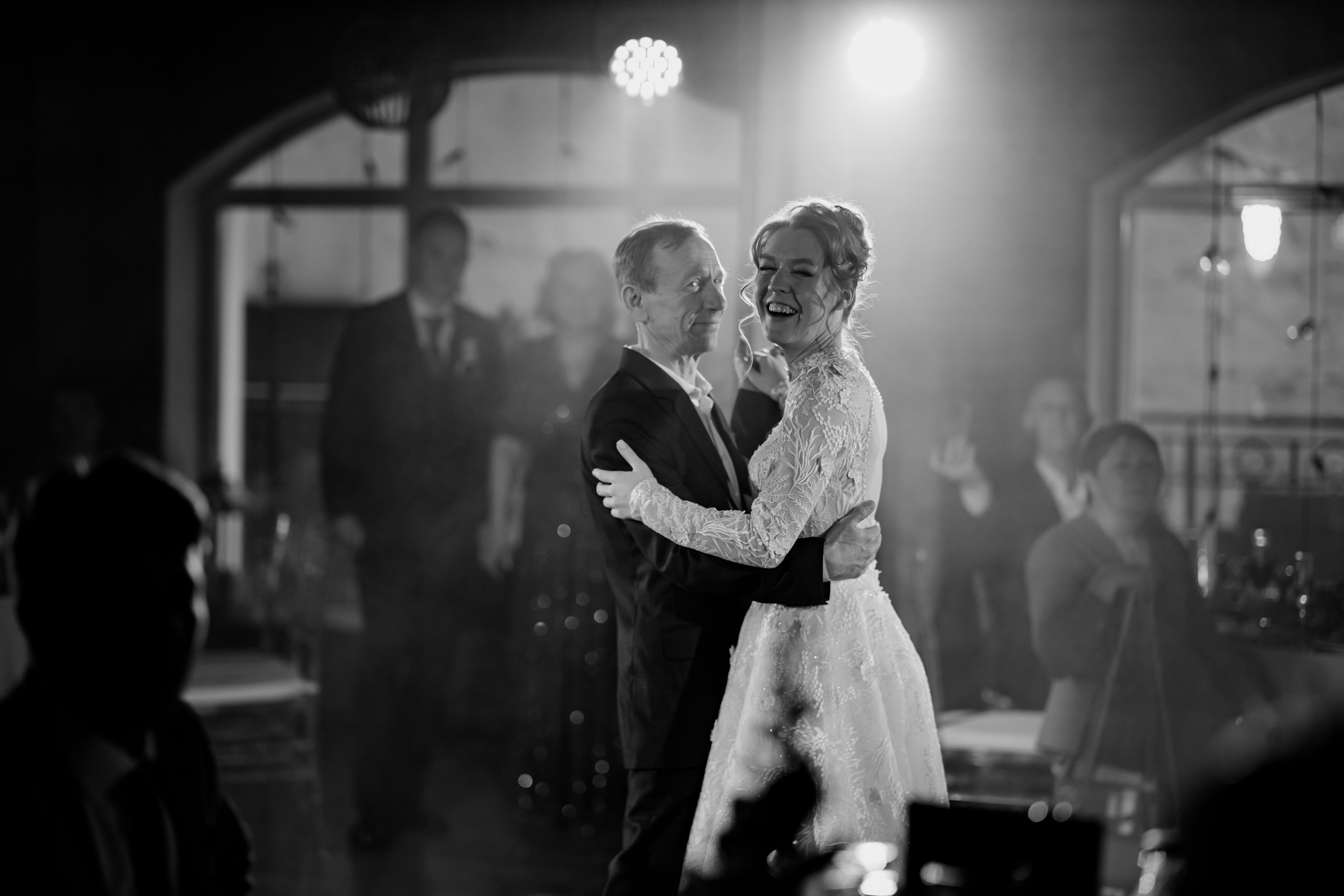 Илья и Жанна · Банкет. Фотограф Илья Чернов