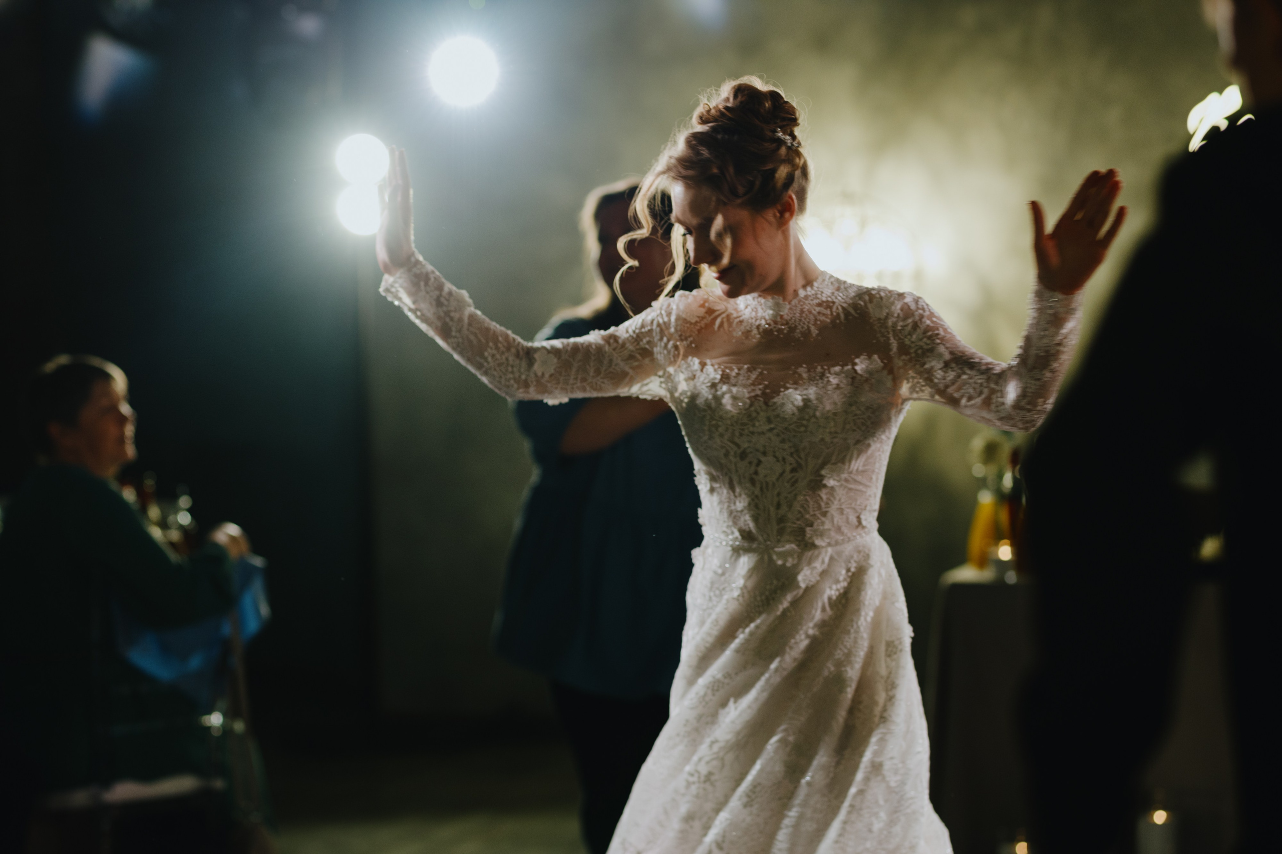 Илья и Жанна · Банкет. Фотограф Илья Чернов