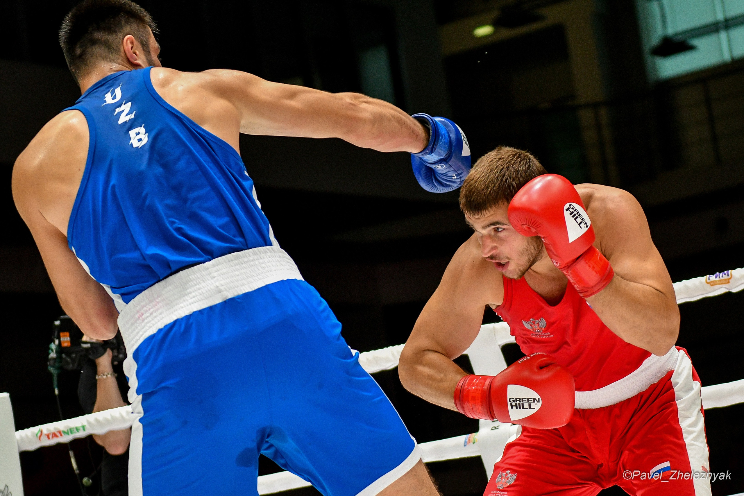 Игры стран БРИКС_2024. Бокс. #БегающийФотограф Павел Железняк